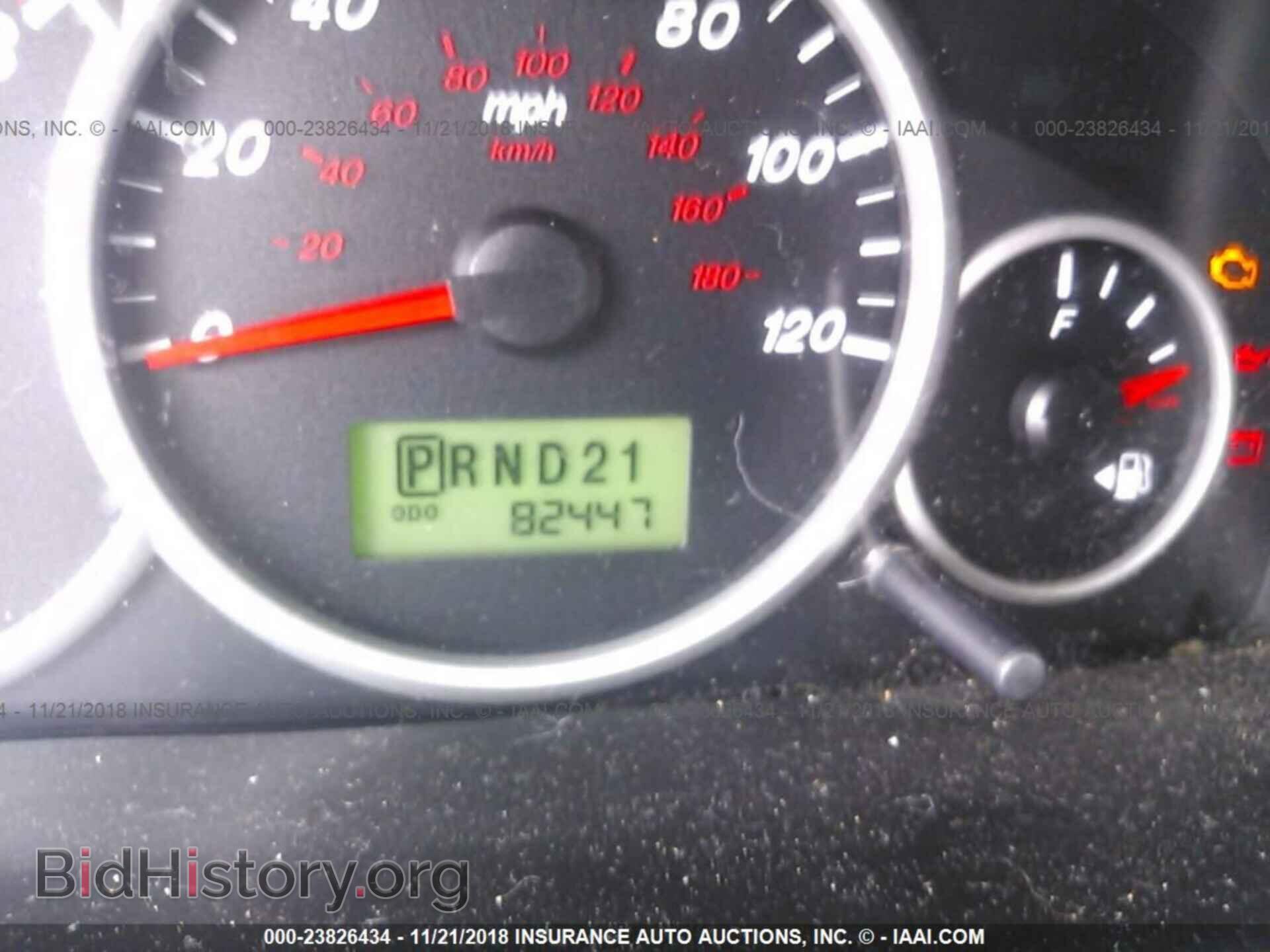 2011 FORD RANGER - VIN: 1FTLR4FE6BPA39375 - Фото 7