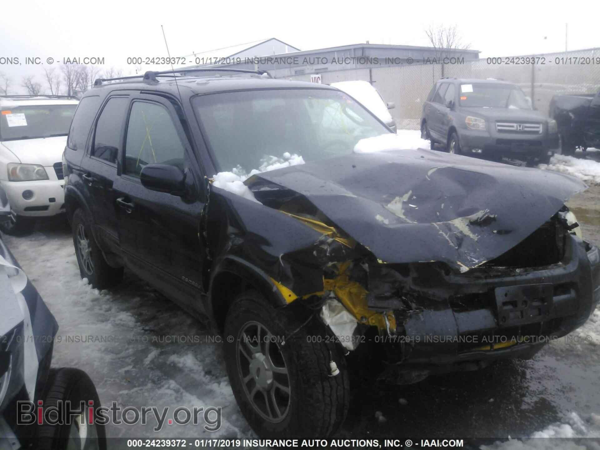 2002 FORD ESCAPE - VIN: 1FMCU04132KA92003 - Фото 6