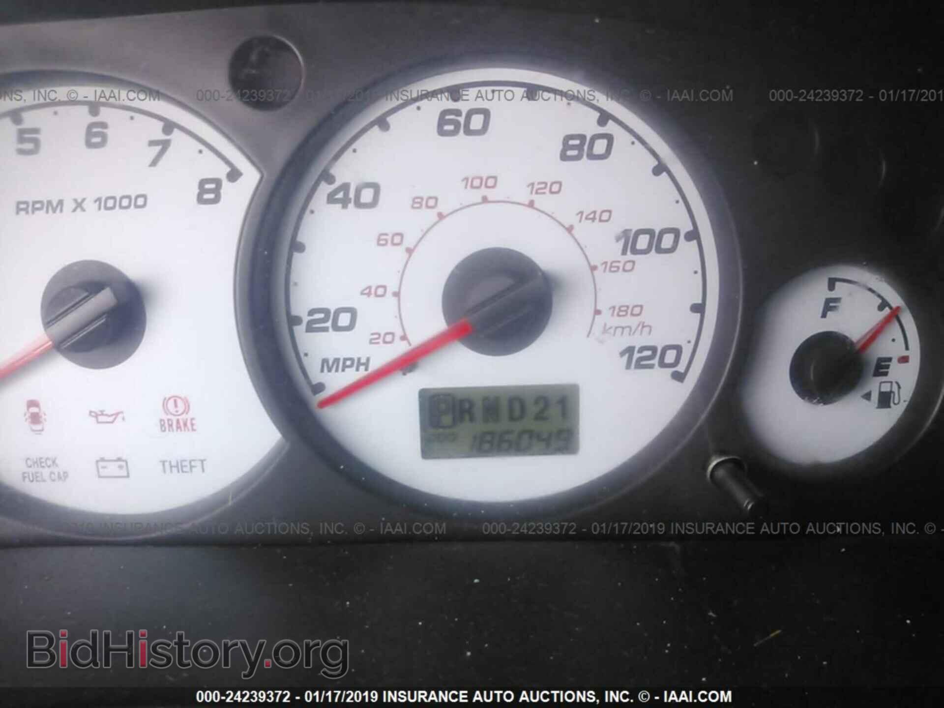 2002 FORD ESCAPE - VIN: 1FMCU04132KA92003 - Фото 7