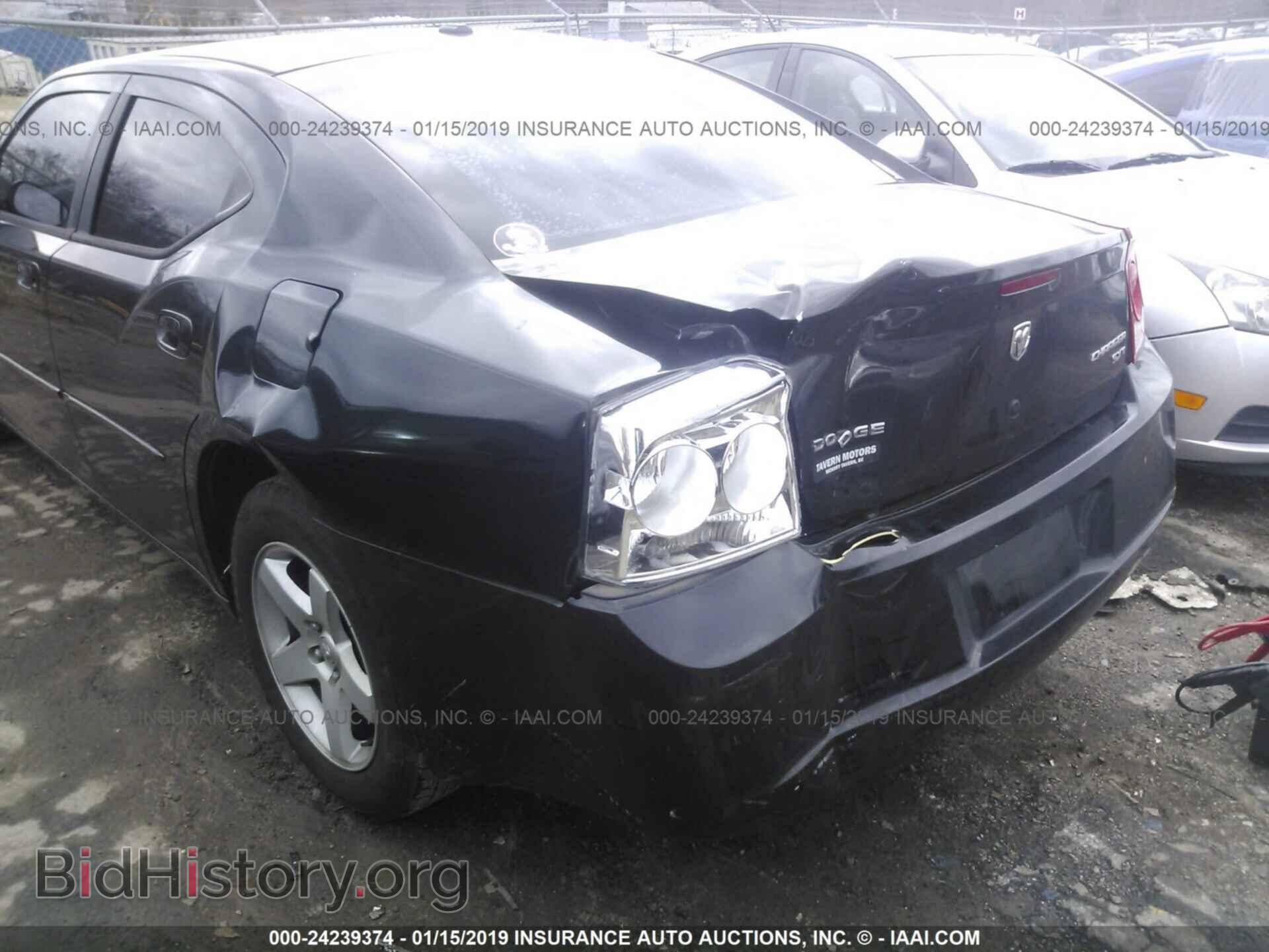 2010 DODGE CHARGER - VIN: 2B3CA3CV3AH309513 - Photo 6
