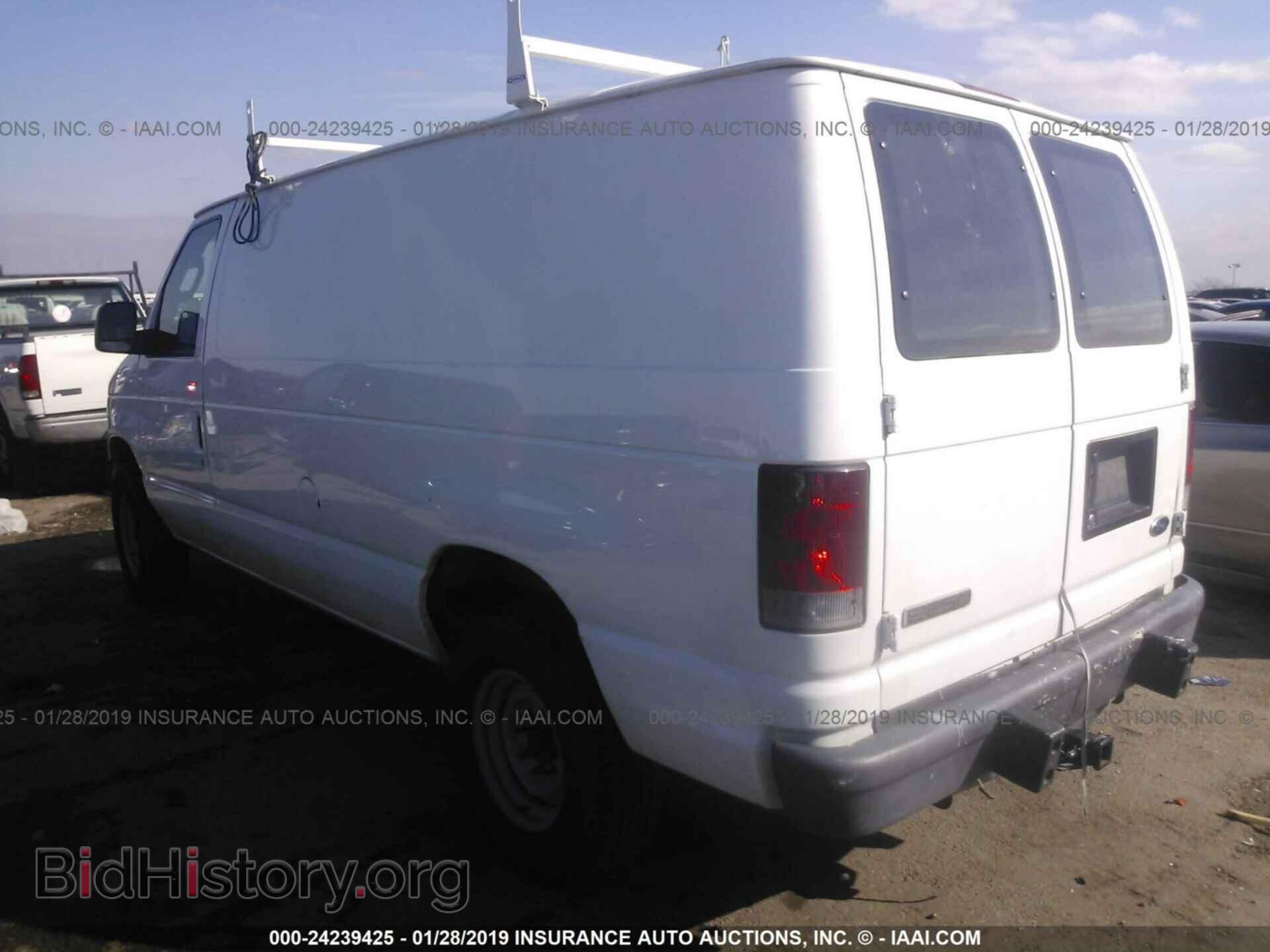 2006 FORD ECONOLINE - VIN: 1FTNE24W86DA70946 - Фото 3