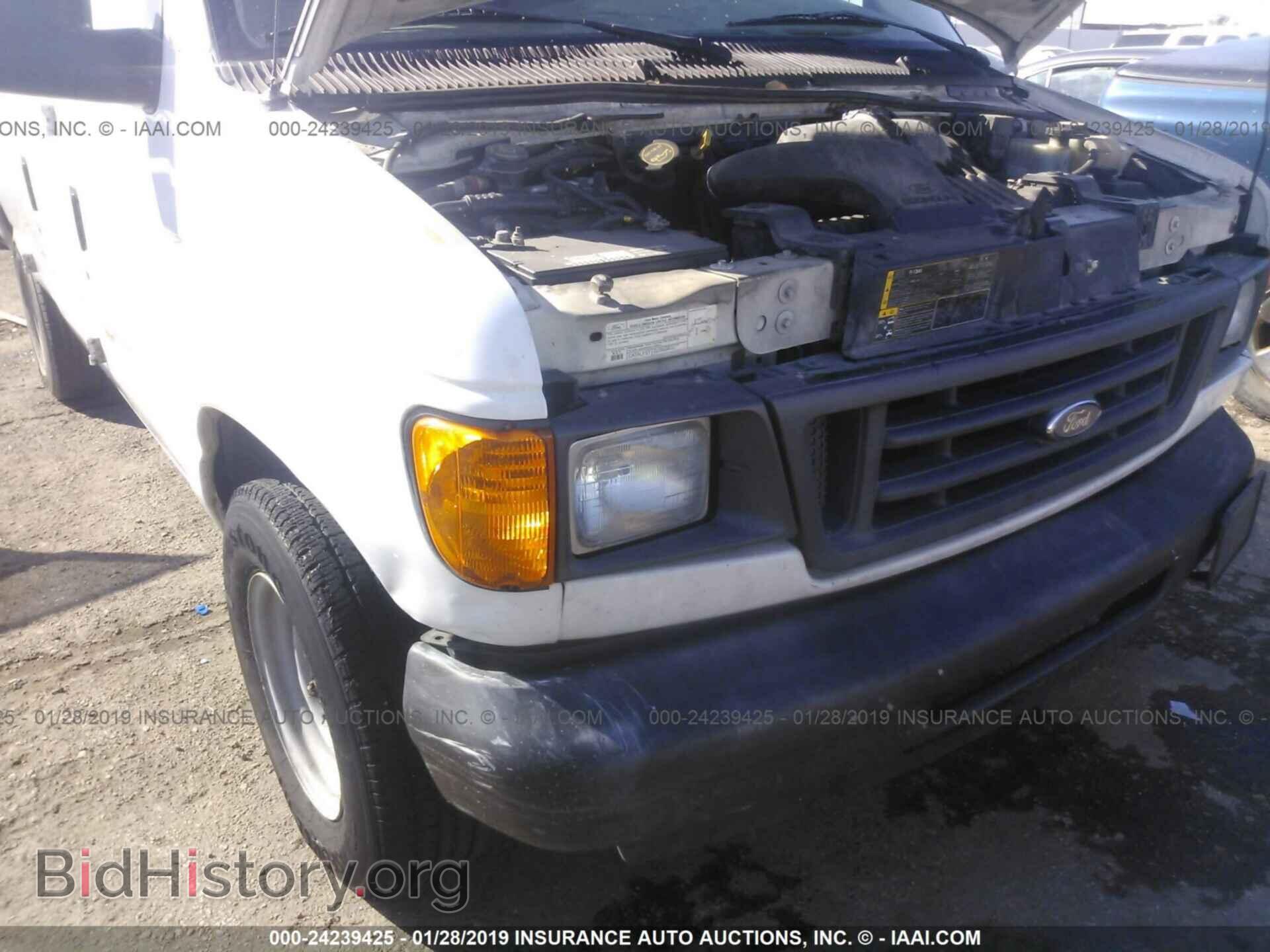 2006 FORD ECONOLINE - VIN: 1FTNE24W86DA70946 - Фото 6