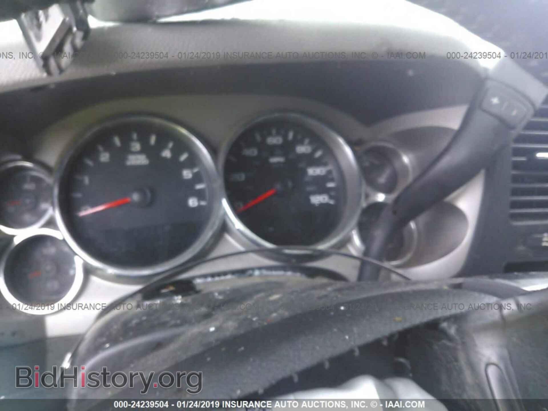 2013 CHEVROLET SILVERADO - VIN: 1GC5CZCG0DZ242587 - Фото 6