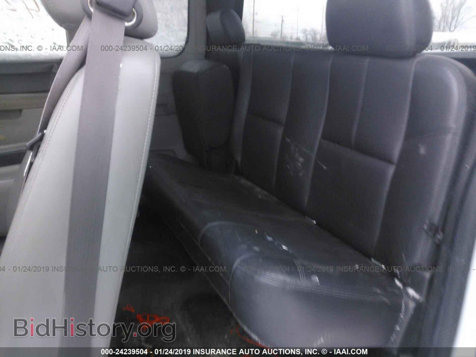 2013 CHEVROLET SILVERADO - VIN: 1GC5CZCG0DZ242587 - Фото 7