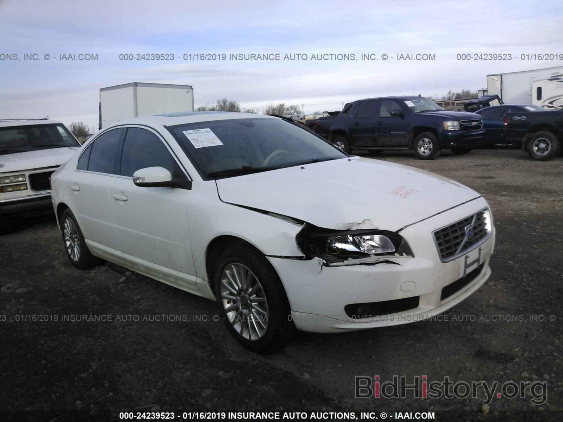 Photo YV1AS982171024136 - VOLVO S80 2007