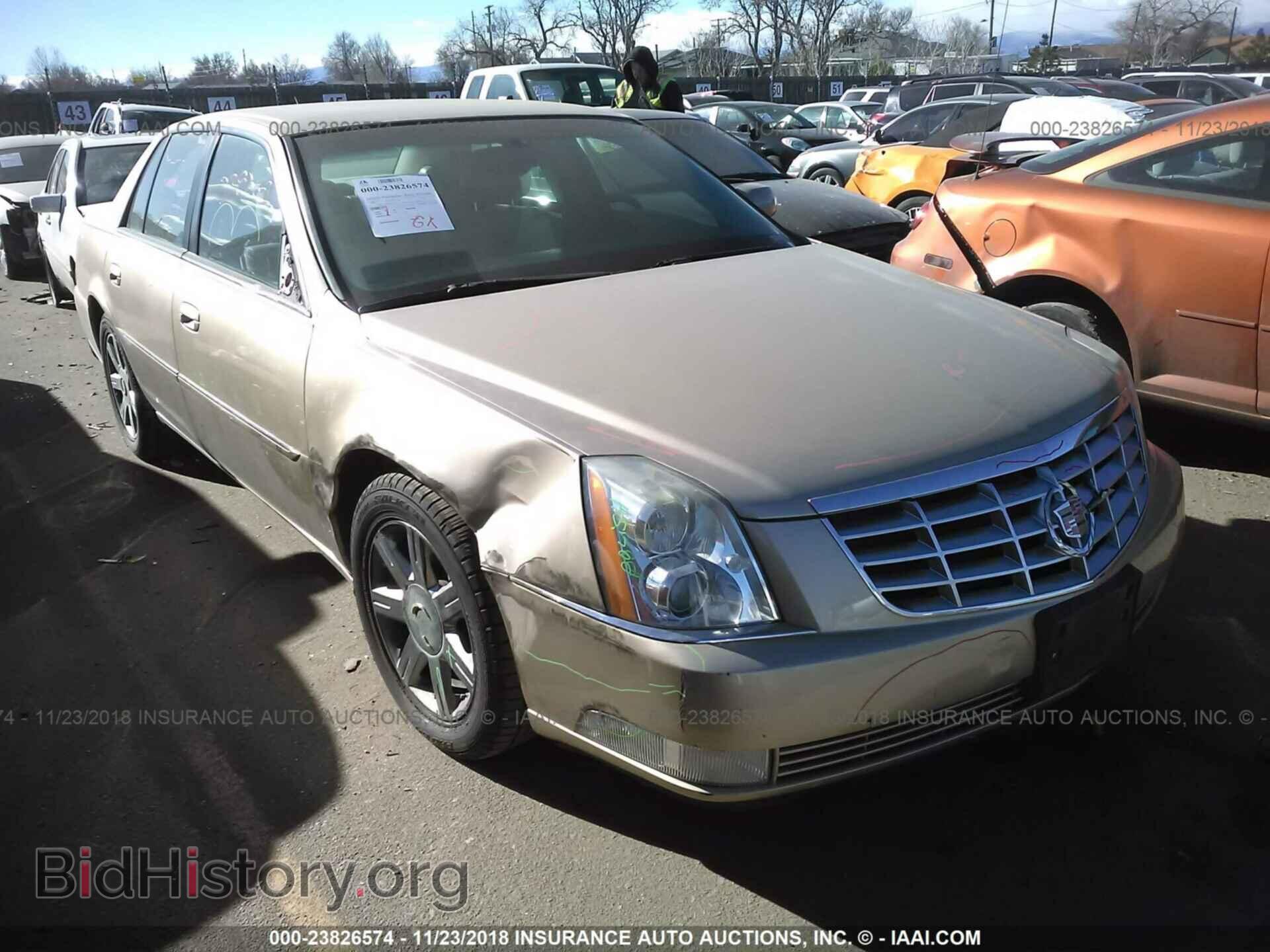2006 CADILLAC DTS - VIN: 1G6KD57Y46U116523 - Фото 6