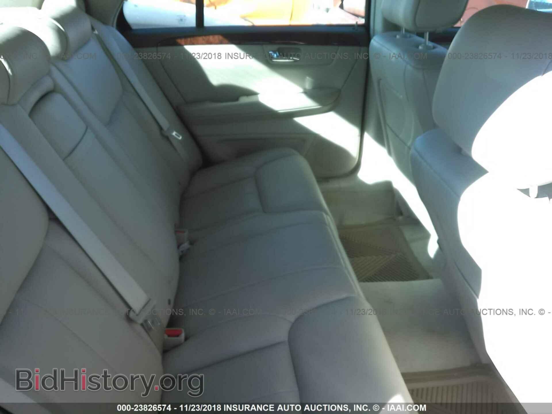 2006 CADILLAC DTS - VIN: 1G6KD57Y46U116523 - Фото 8