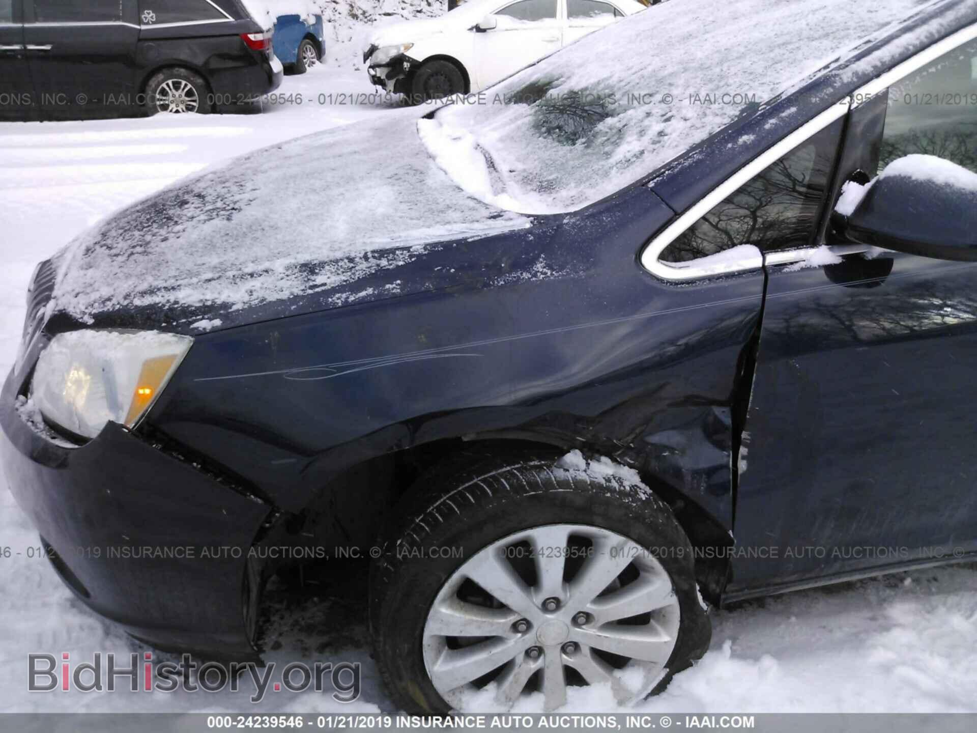 2015 BUICK VERANO - VIN: 1G4PP5SK8F4174143 - Фото 6