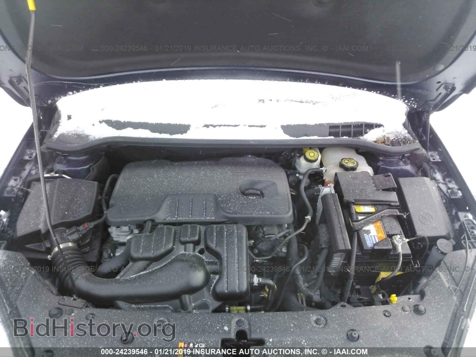 2015 BUICK VERANO - VIN: 1G4PP5SK8F4174143 - Фото 10