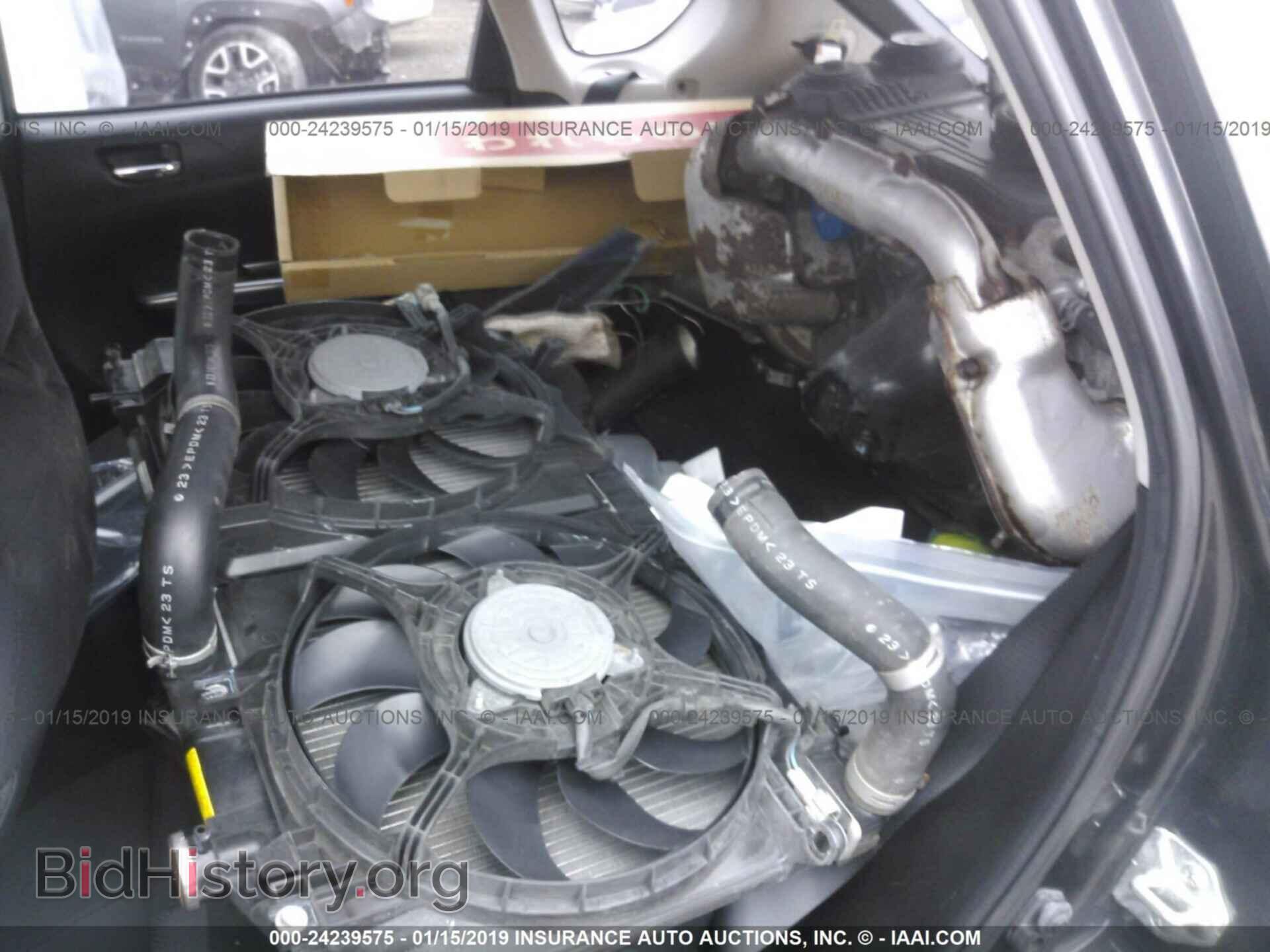 2012 SUBARU IMPREZA - VIN: JF1GR7E66CG233764 - Фото 8