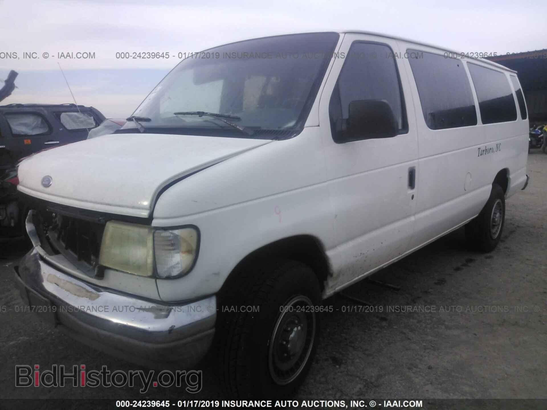 1993 FORD ECONOLINE - VIN: 1FBJS31HXPHA49095 - Photo 2