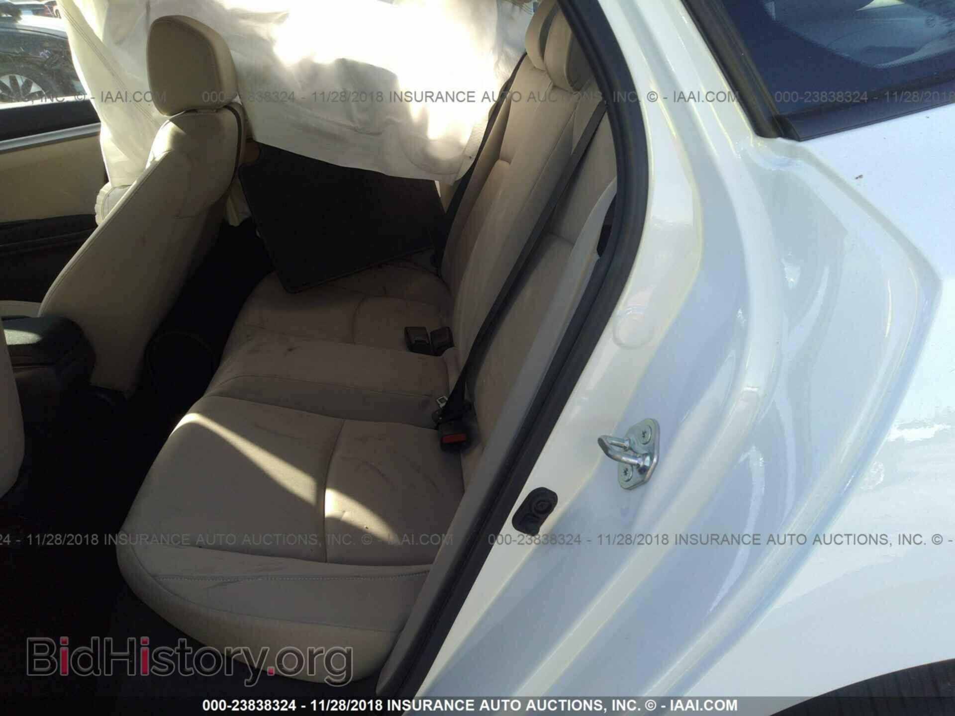 2015 KIA FORTE - VIN: KNAFZ4A86F5307757 - Фото 8
