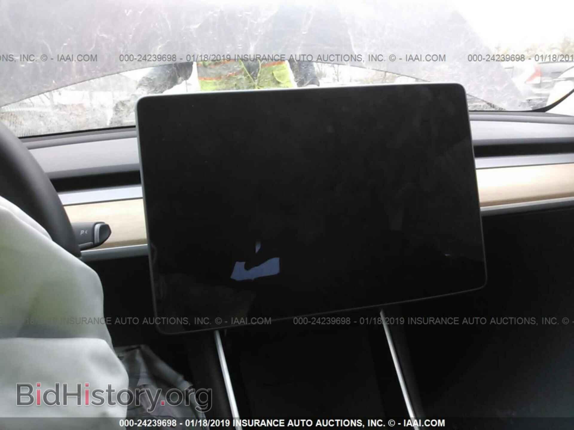 2018 TESLA MODEL 3 - VIN: 5YJ3E1EA4JF010183 - Photo 7