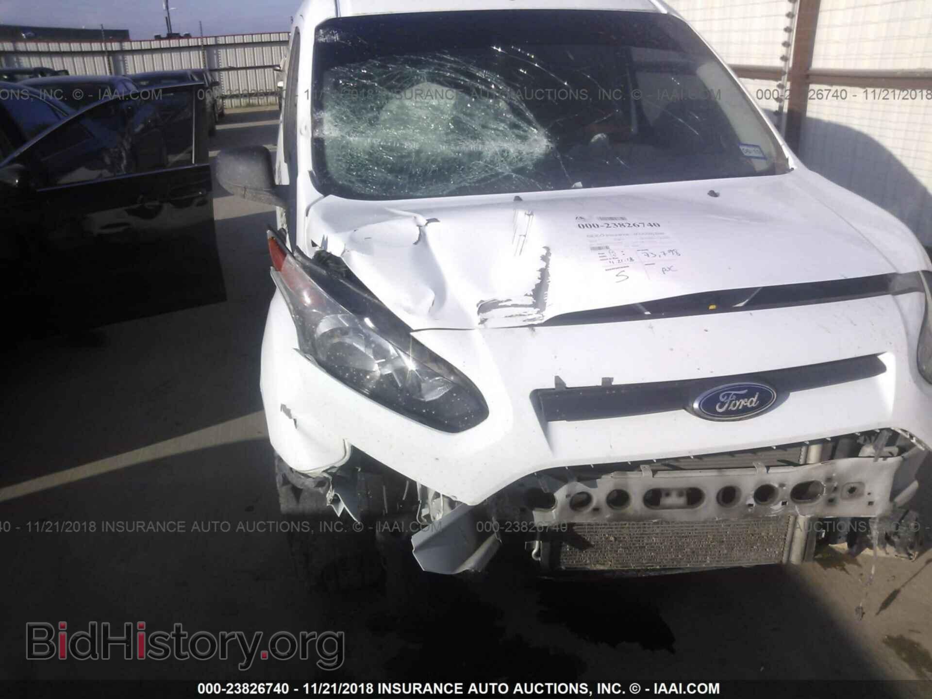 2016 FORD TRANSIT CONNECT - VIN: NM0LS7E72G1276056 - Фото 6