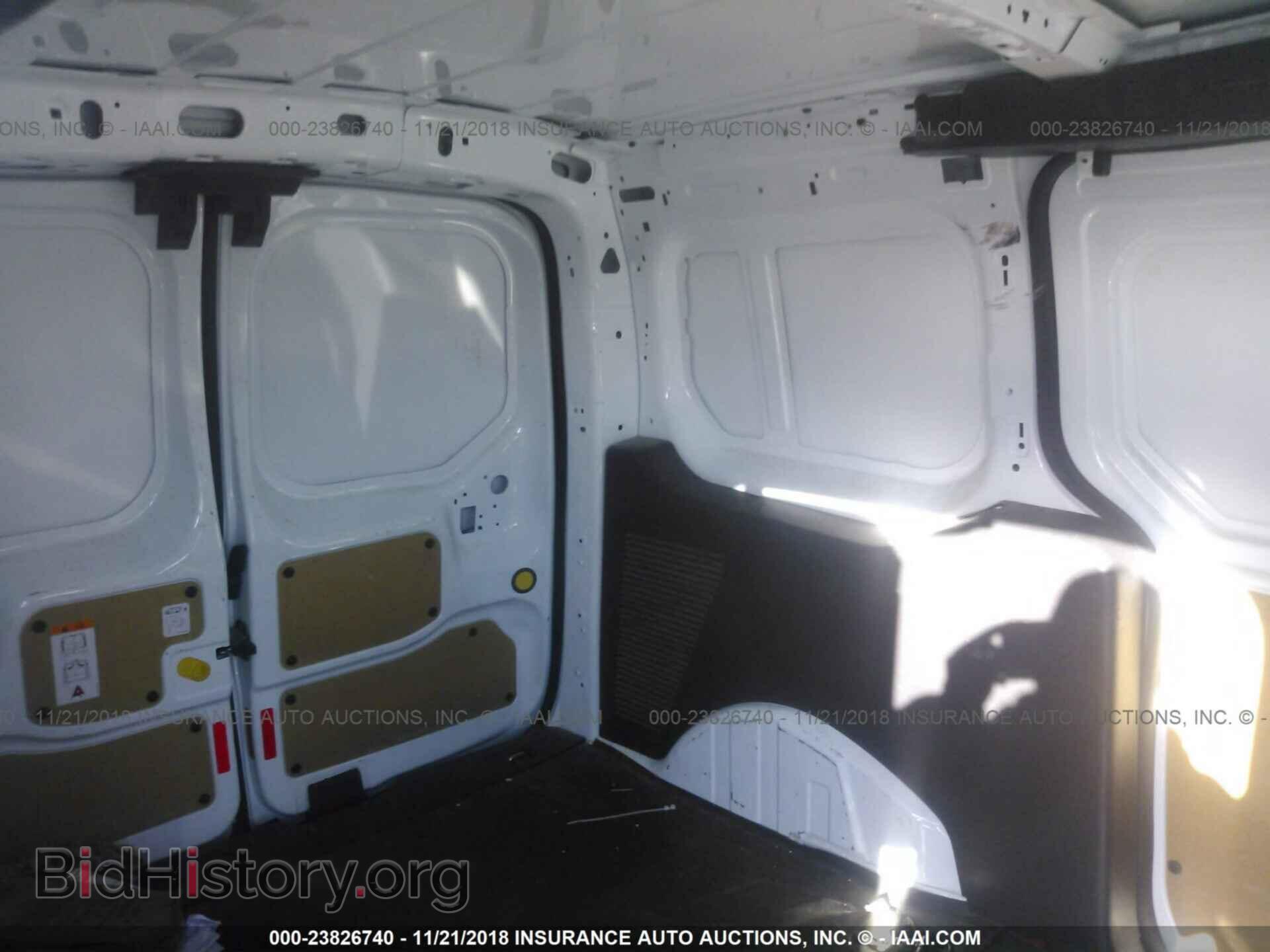 2016 FORD TRANSIT CONNECT - VIN: NM0LS7E72G1276056 - Фото 8