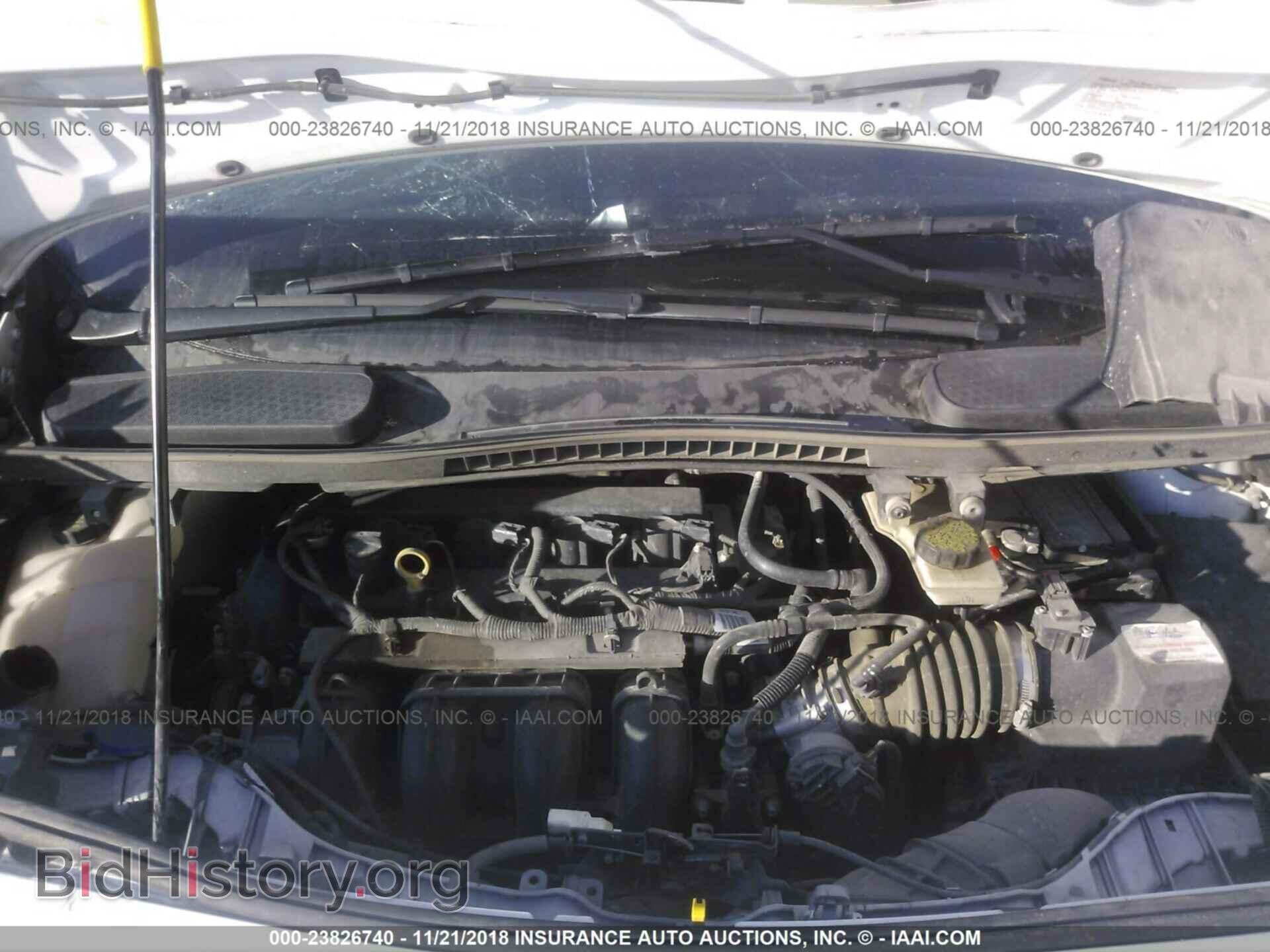 2016 FORD TRANSIT CONNECT - VIN: NM0LS7E72G1276056 - Фото 10