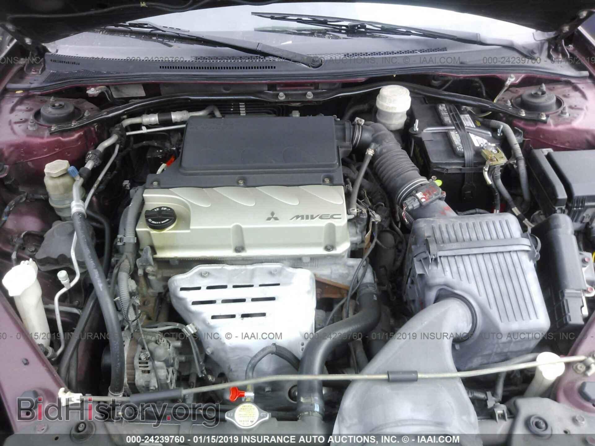 2007 MITSUBISHI ECLIPSE - VIN: 4A3AL25F57E010912 - Photo 10