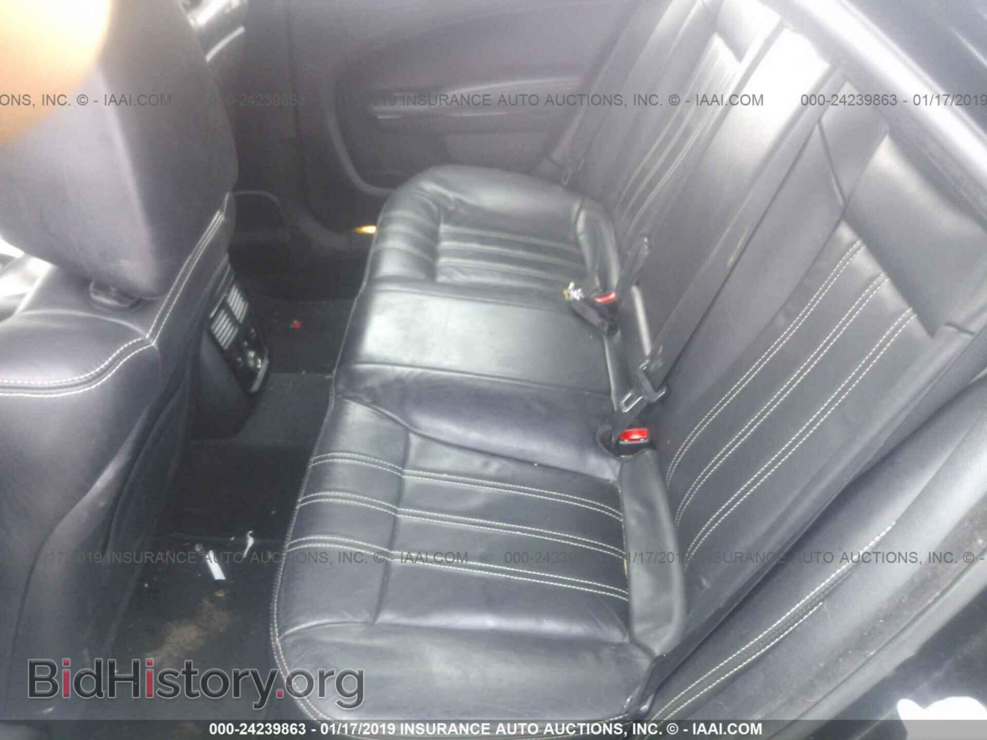 2012 CHRYSLER 300 - VIN: 2C3CCABG7CH179226 - Фото 8