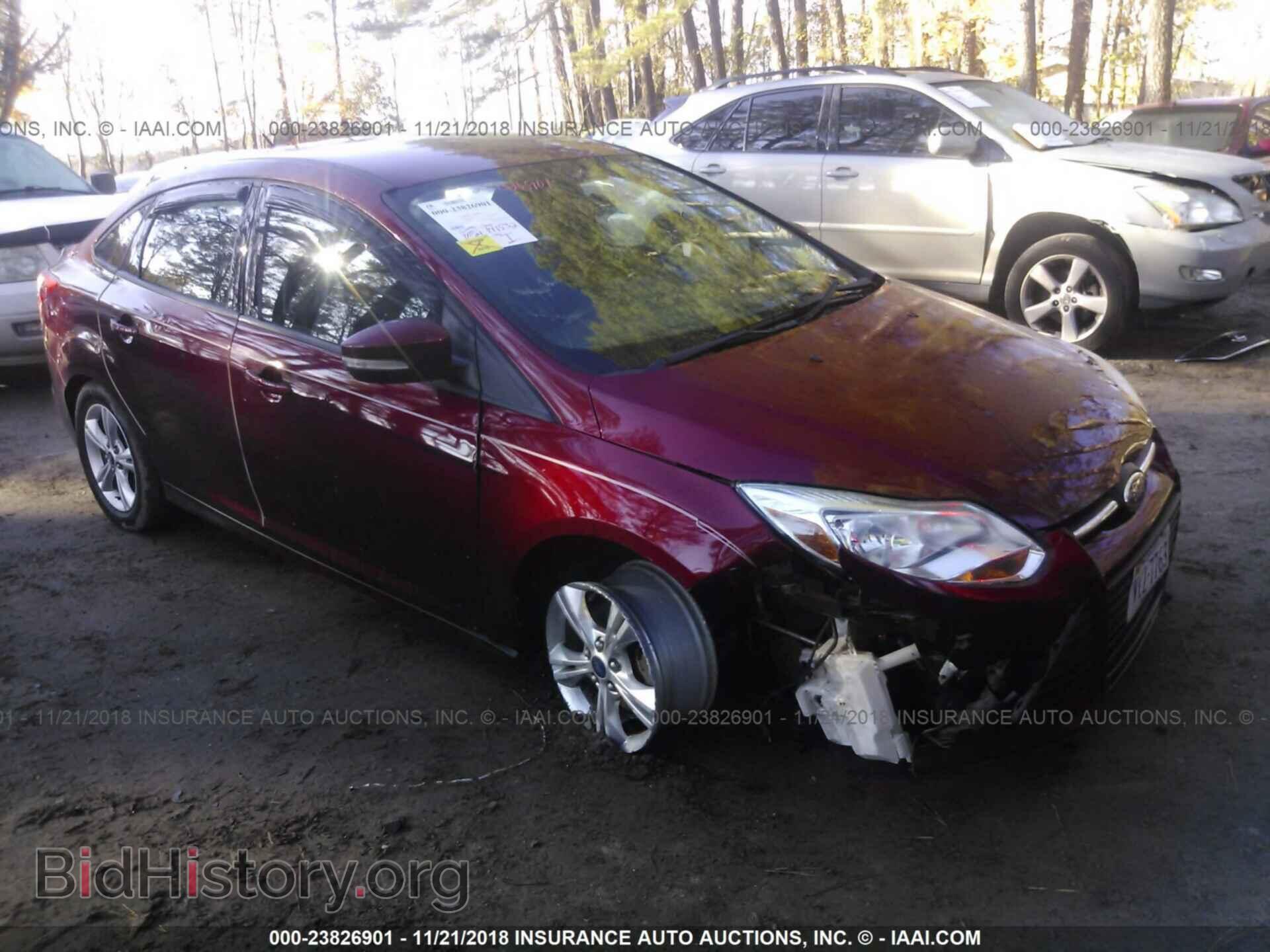 Фотография 1FADP3F27DL275592 - FORD FOCUS 2013