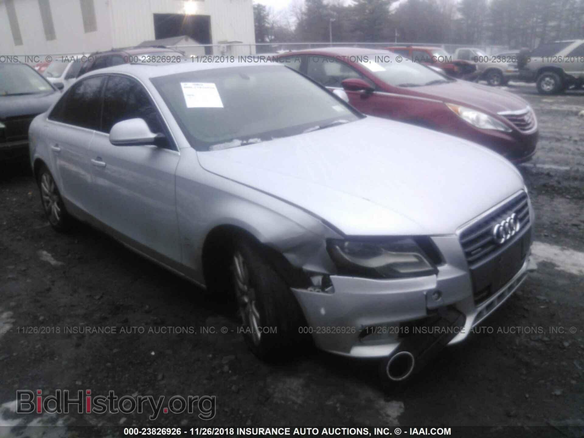 Photo WAUCVAFR9CA000732 - AUDI S5 2012