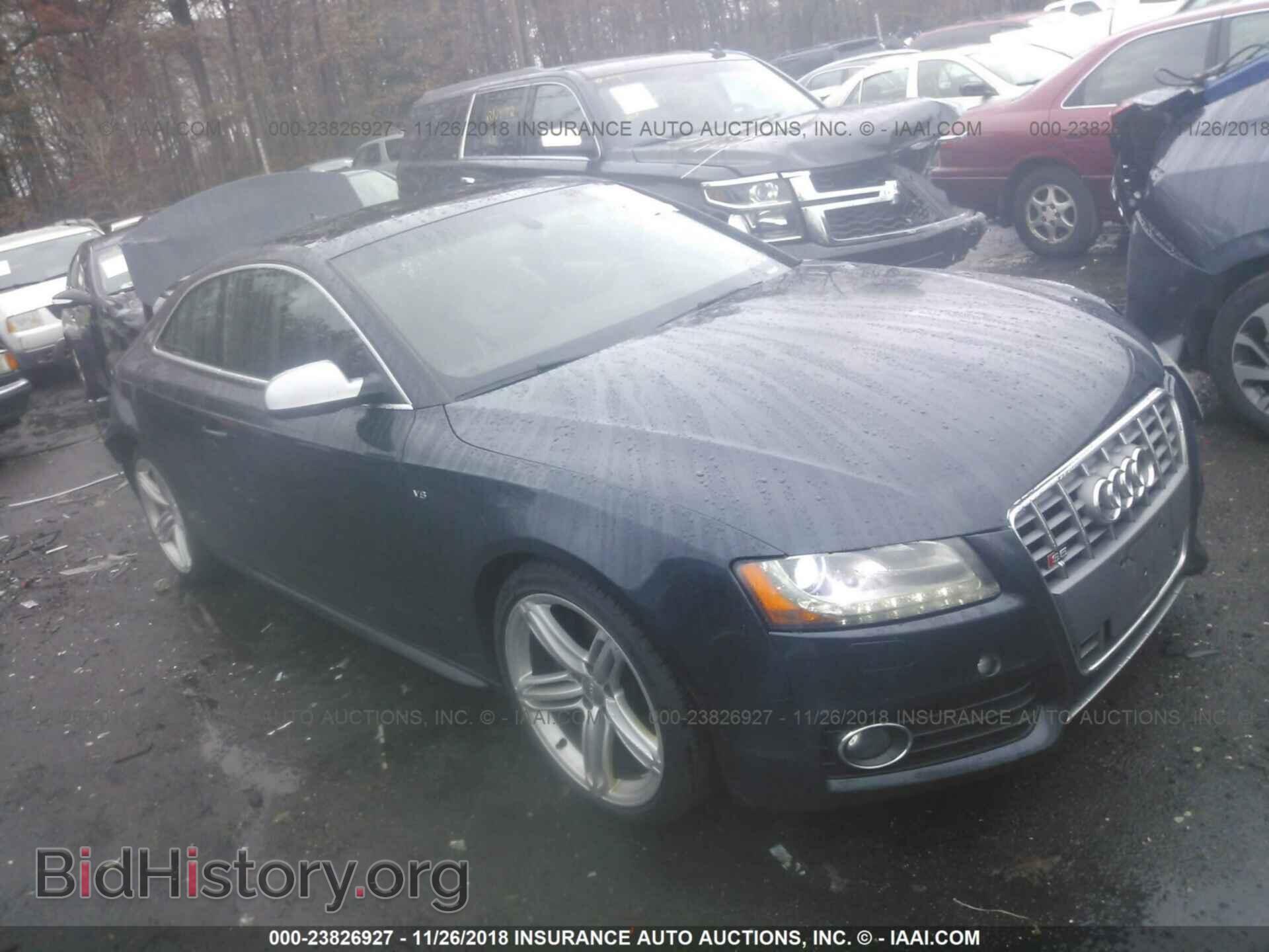Photo WAUCVAFR8CA005842 - AUDI S5 2012
