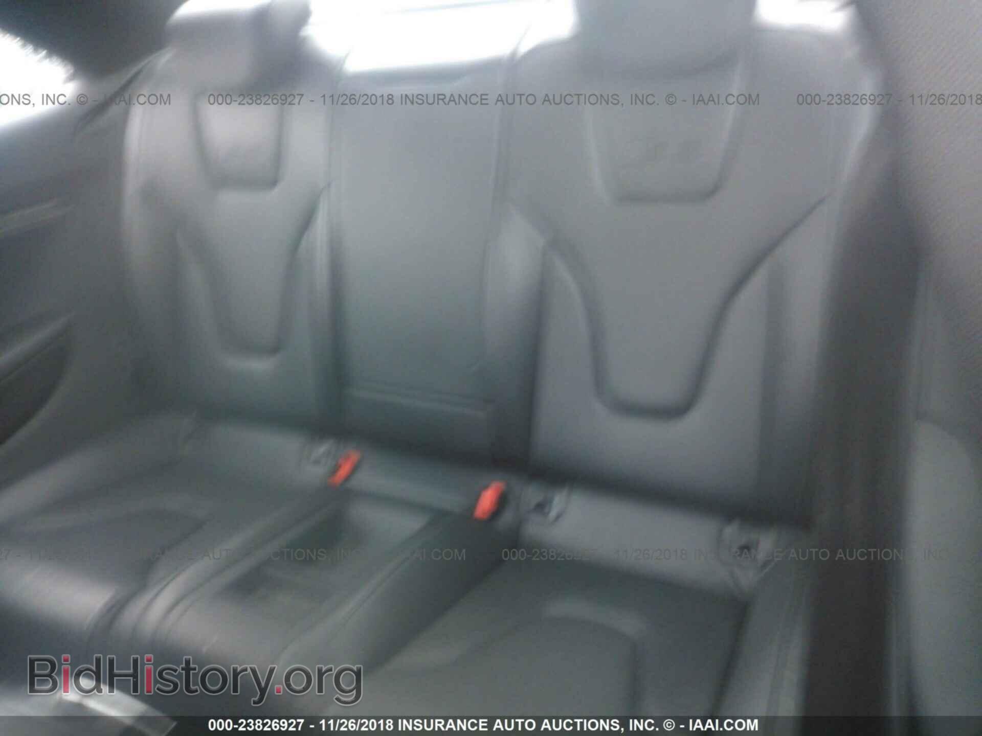 2012 AUDI S5 - VIN: WAUCVAFR8CA005842 - Photo 8