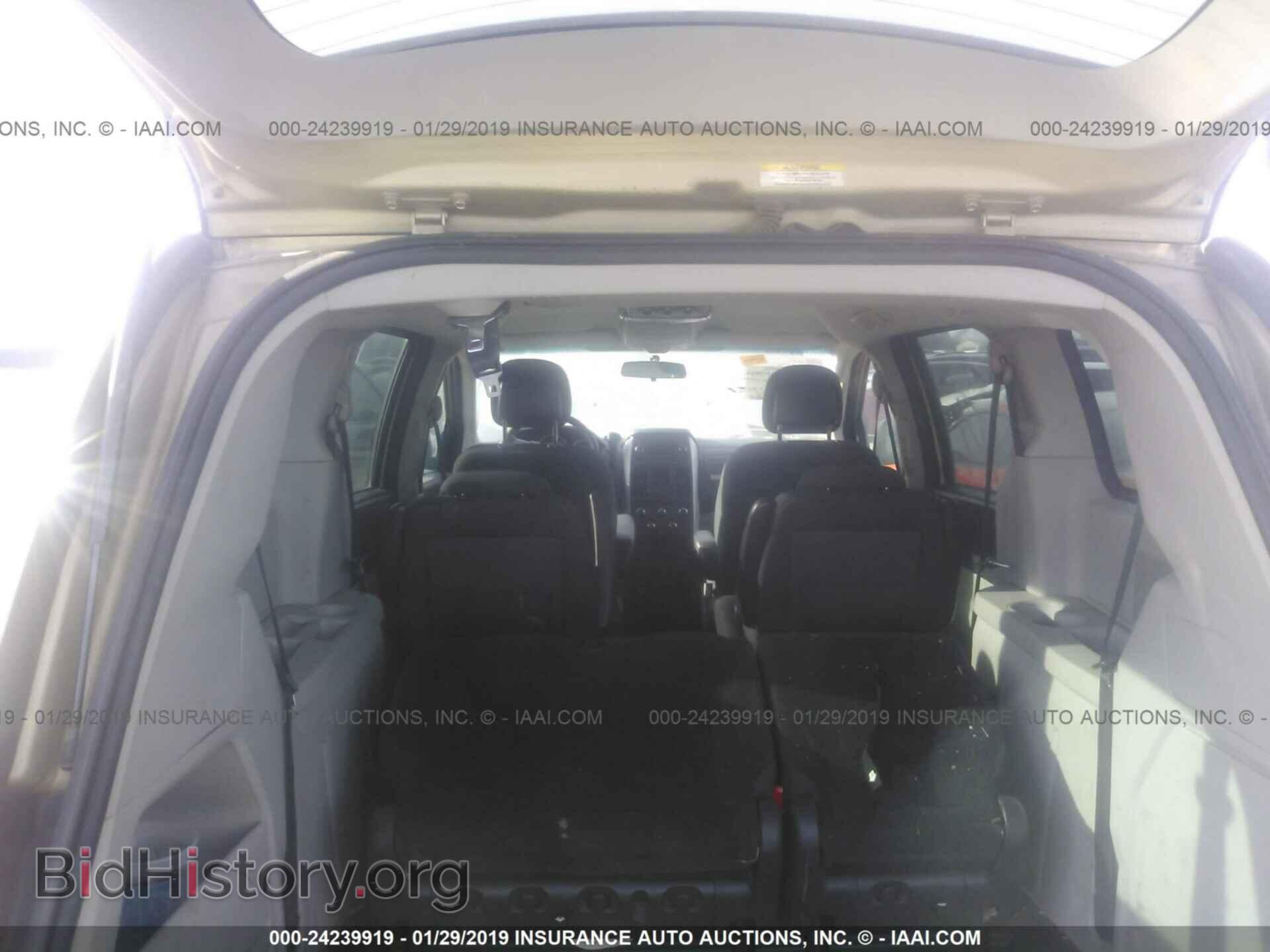 2010 DODGE GRAND CARAVAN - VIN: 2D4RN4DE0AR426500 - Фото 8