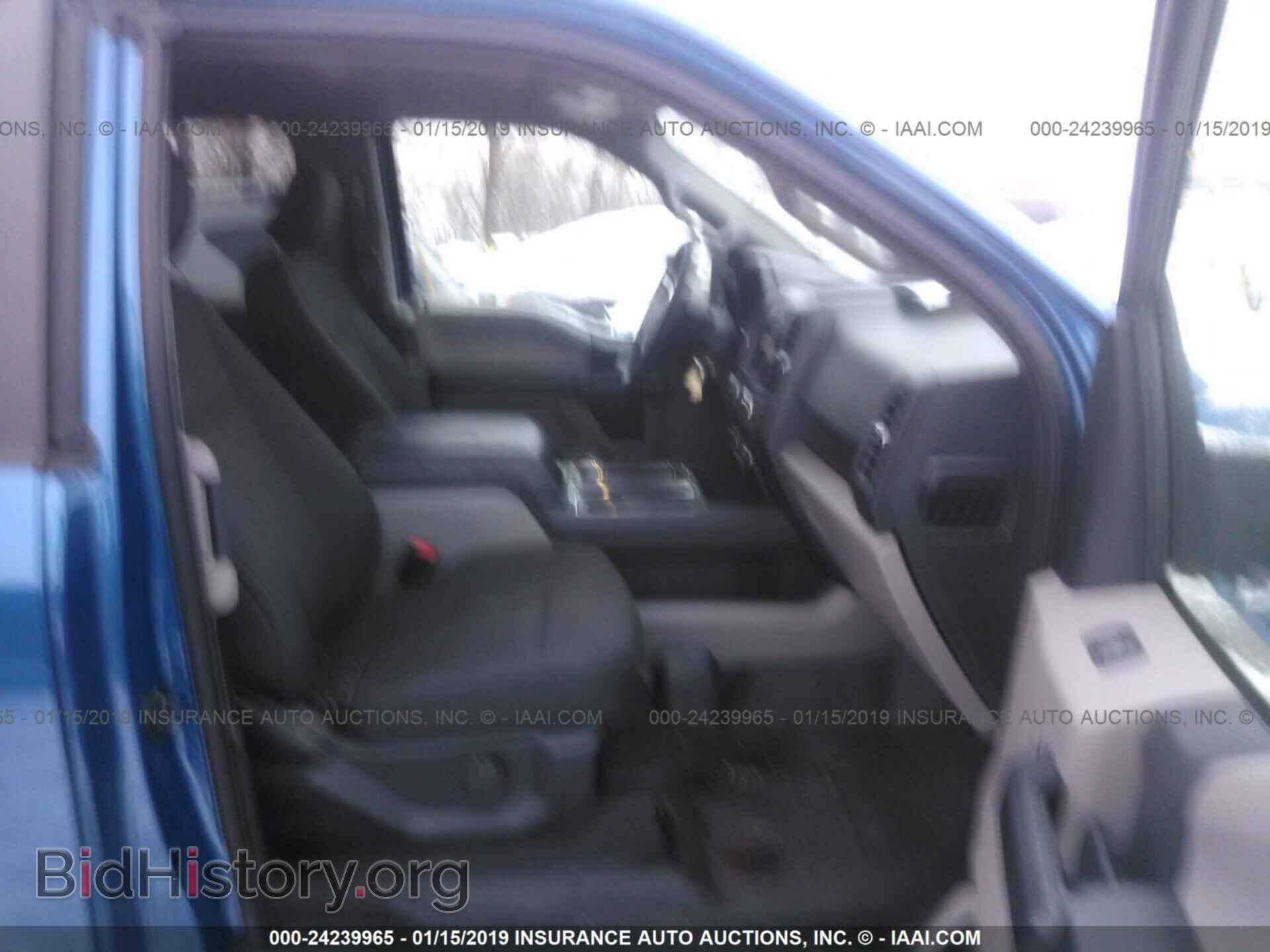 2017 FORD F150 - VIN: 1FTEX1CP0HFA44122 - Фото 5