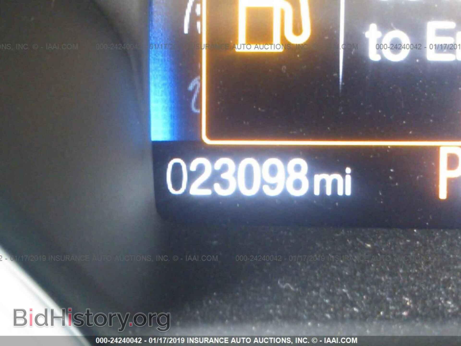2017 FORD FOCUS - VIN: 1FADP3F24HL274440 - Фото 7