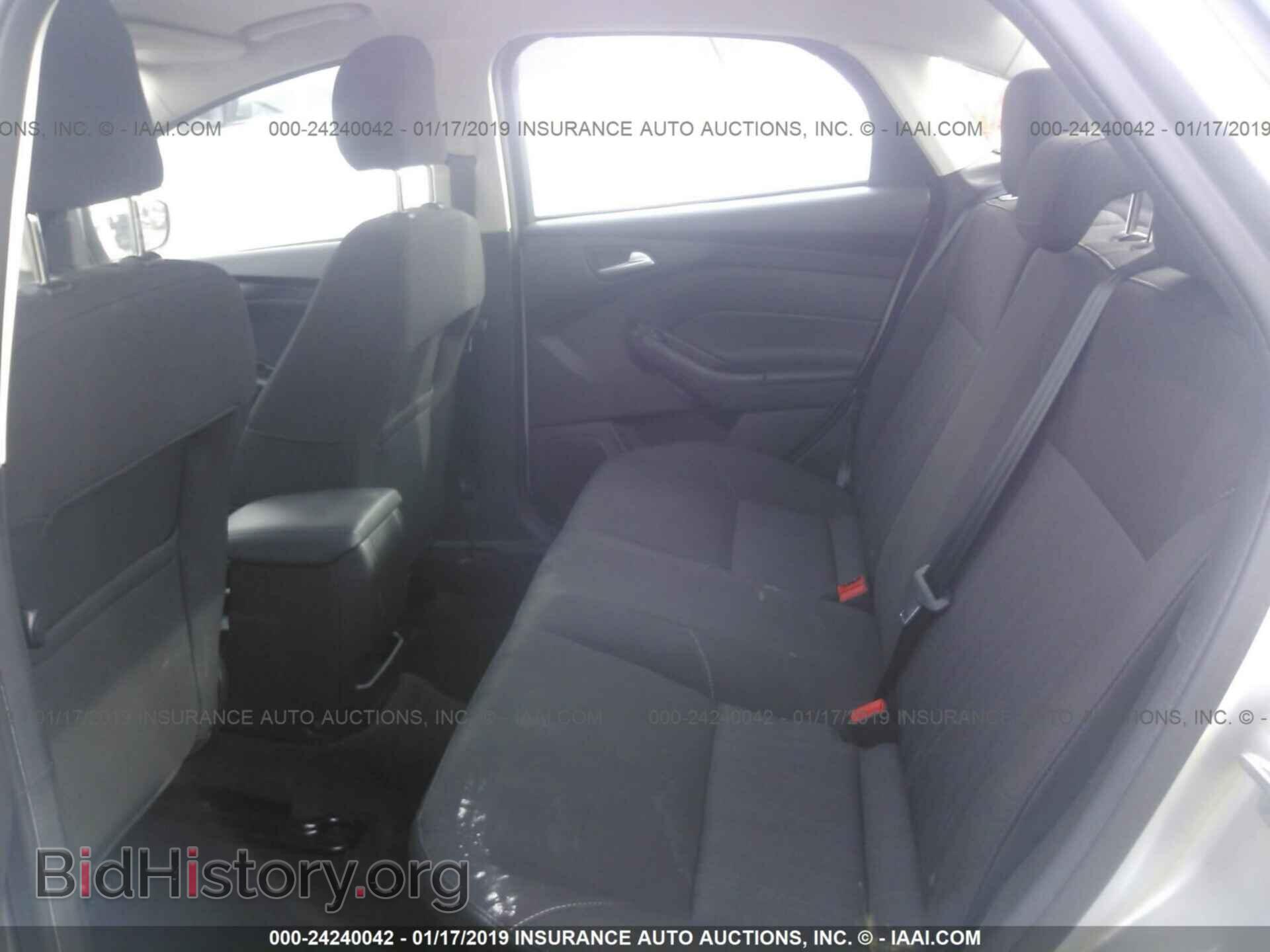 2017 FORD FOCUS - VIN: 1FADP3F24HL274440 - Фото 8