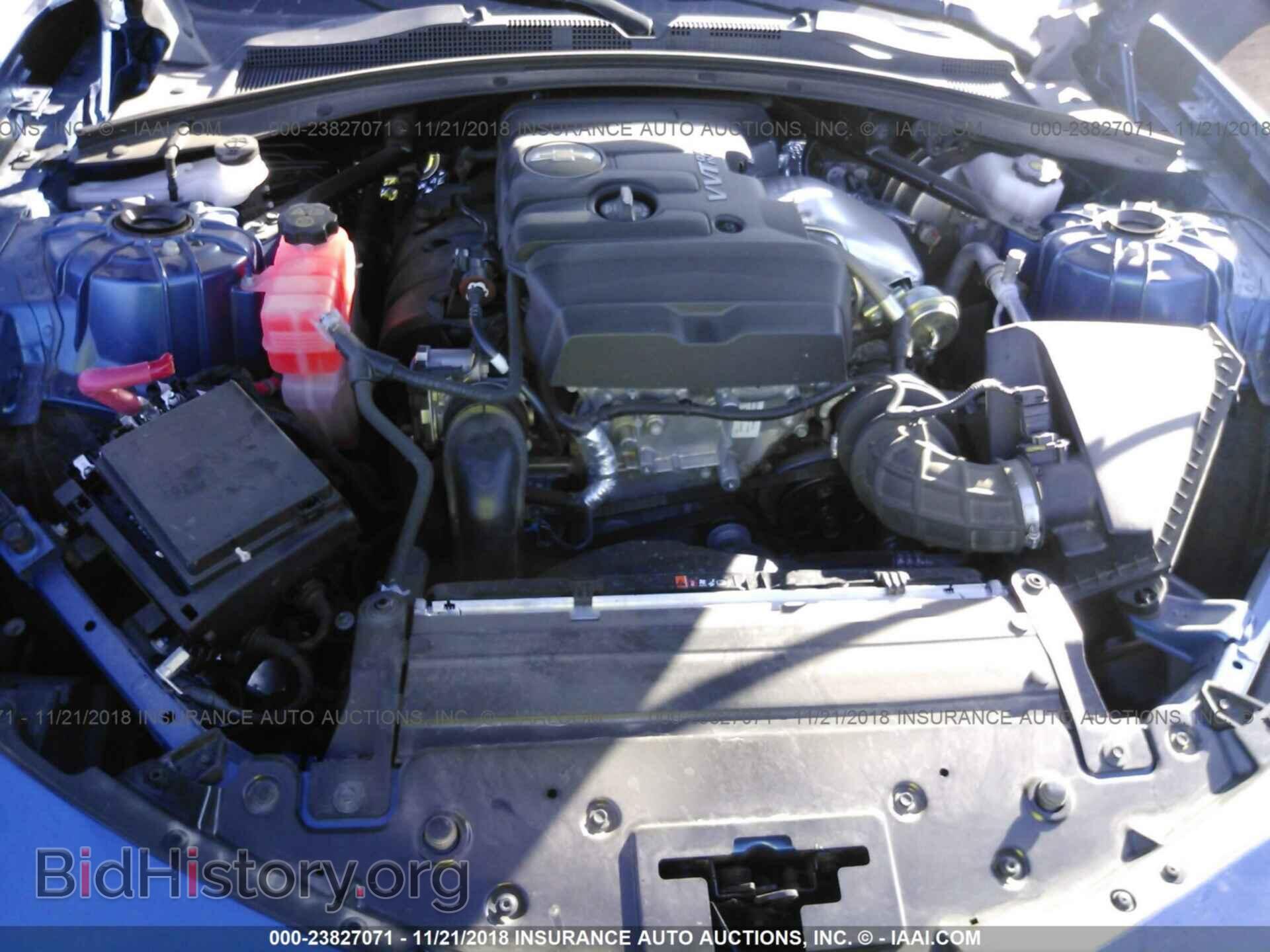 2013 HYUNDAI ACCENT - VIN: KMHCU4AE8DU378337 - Фото 10