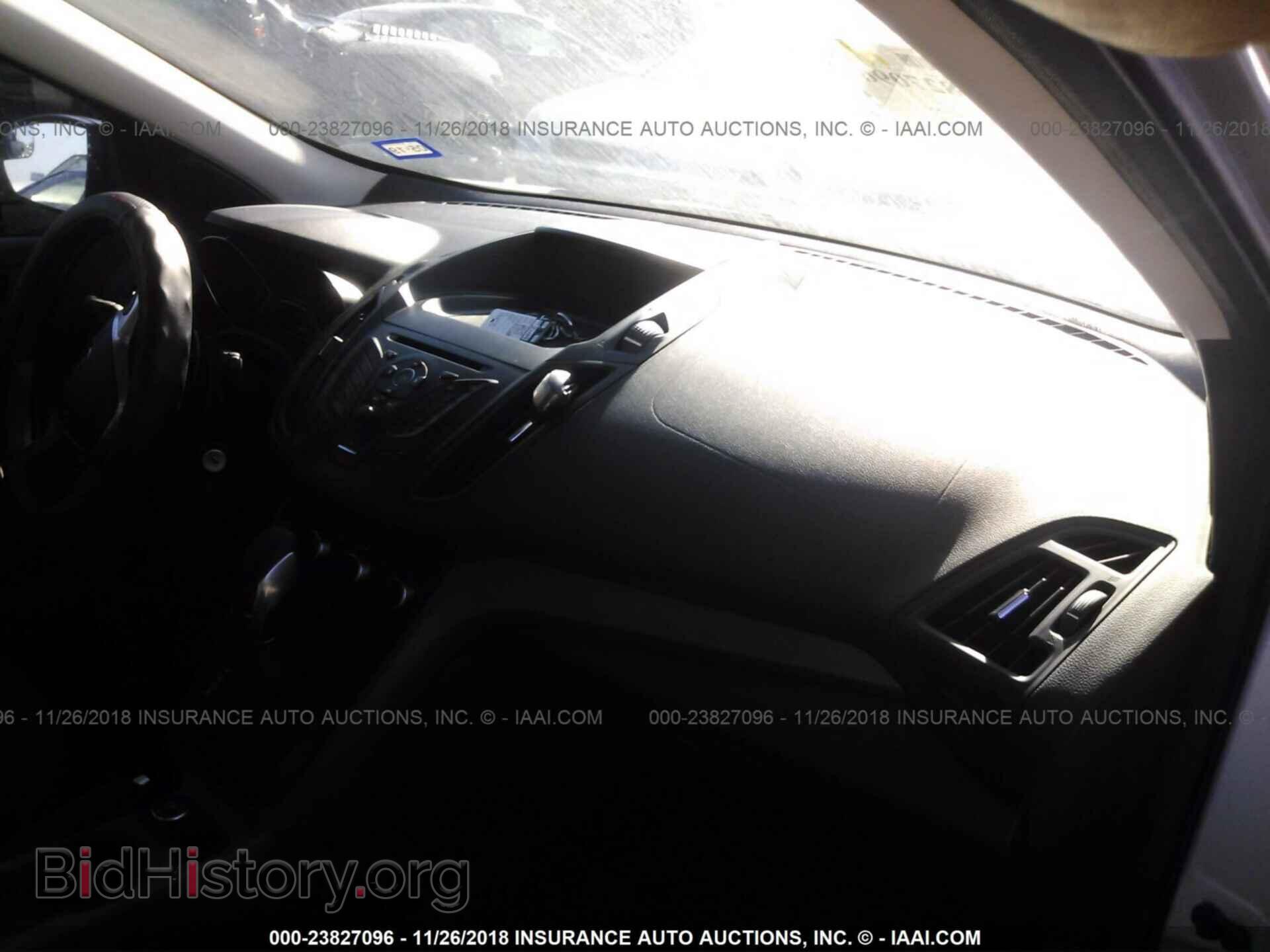 2014 FORD ESCAPE - VIN: 1FMCU0F71EUB45520 - Фото 5