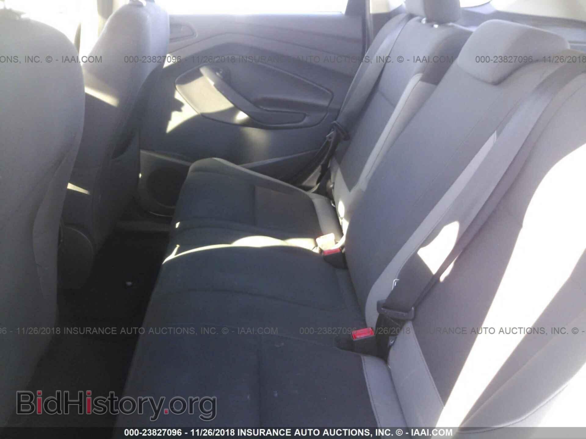 2014 FORD ESCAPE - VIN: 1FMCU0F71EUB45520 - Фото 8