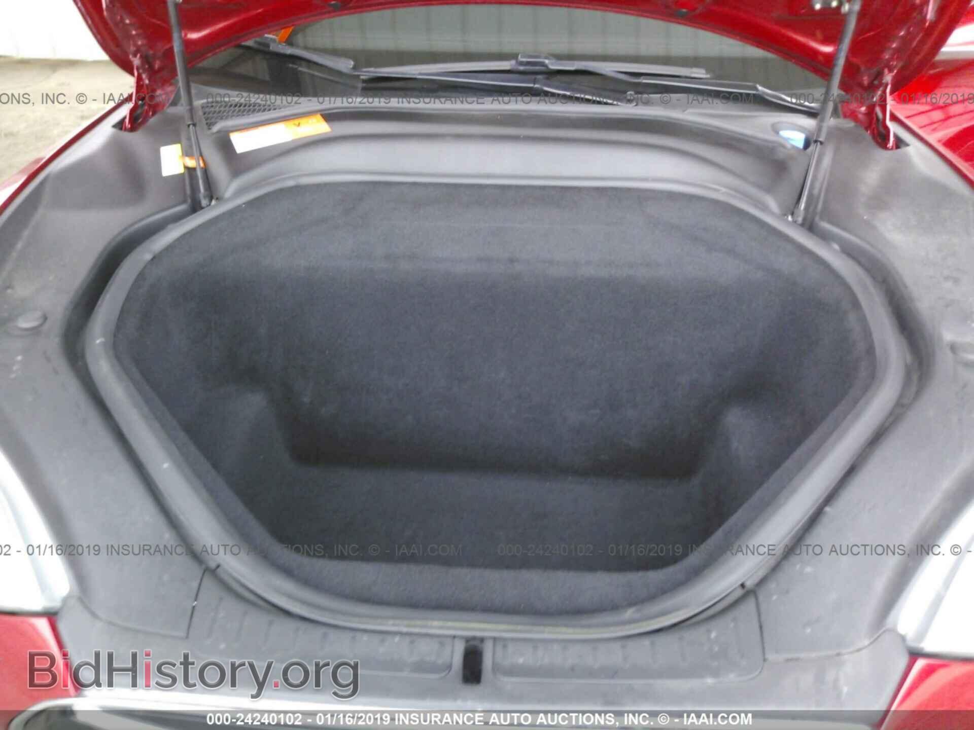 2015 TESLA MODEL S - VIN: 5YJSA1S23FF086876 - Фото 10