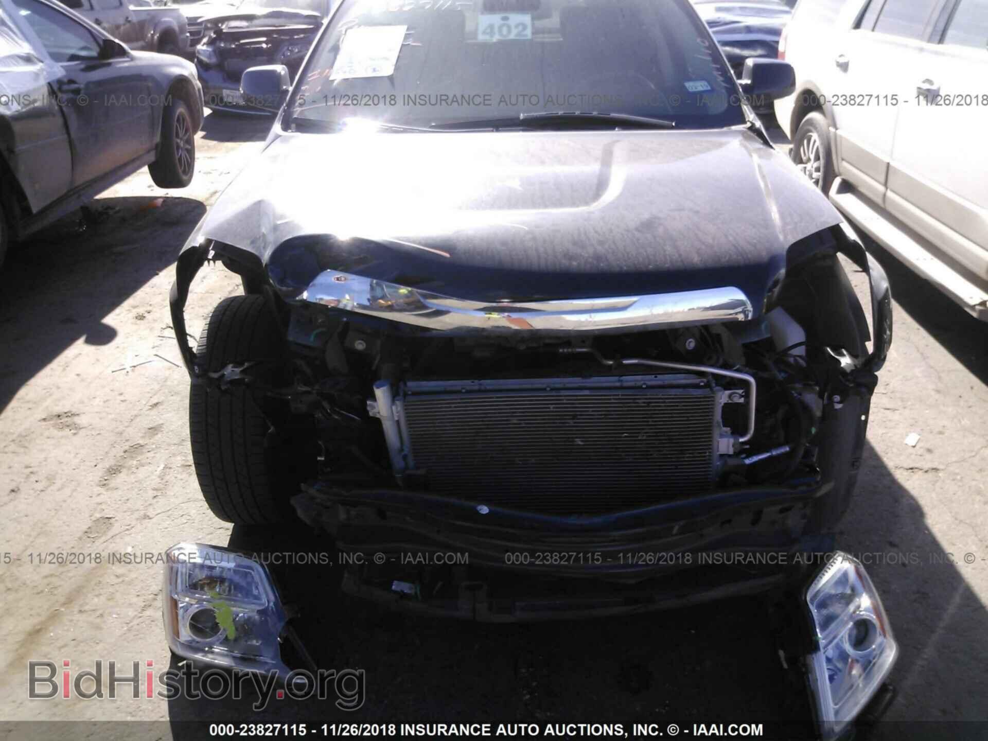2017 GMC TERRAIN - VIN: 2GKALMEK5H6257028 - Photo 6