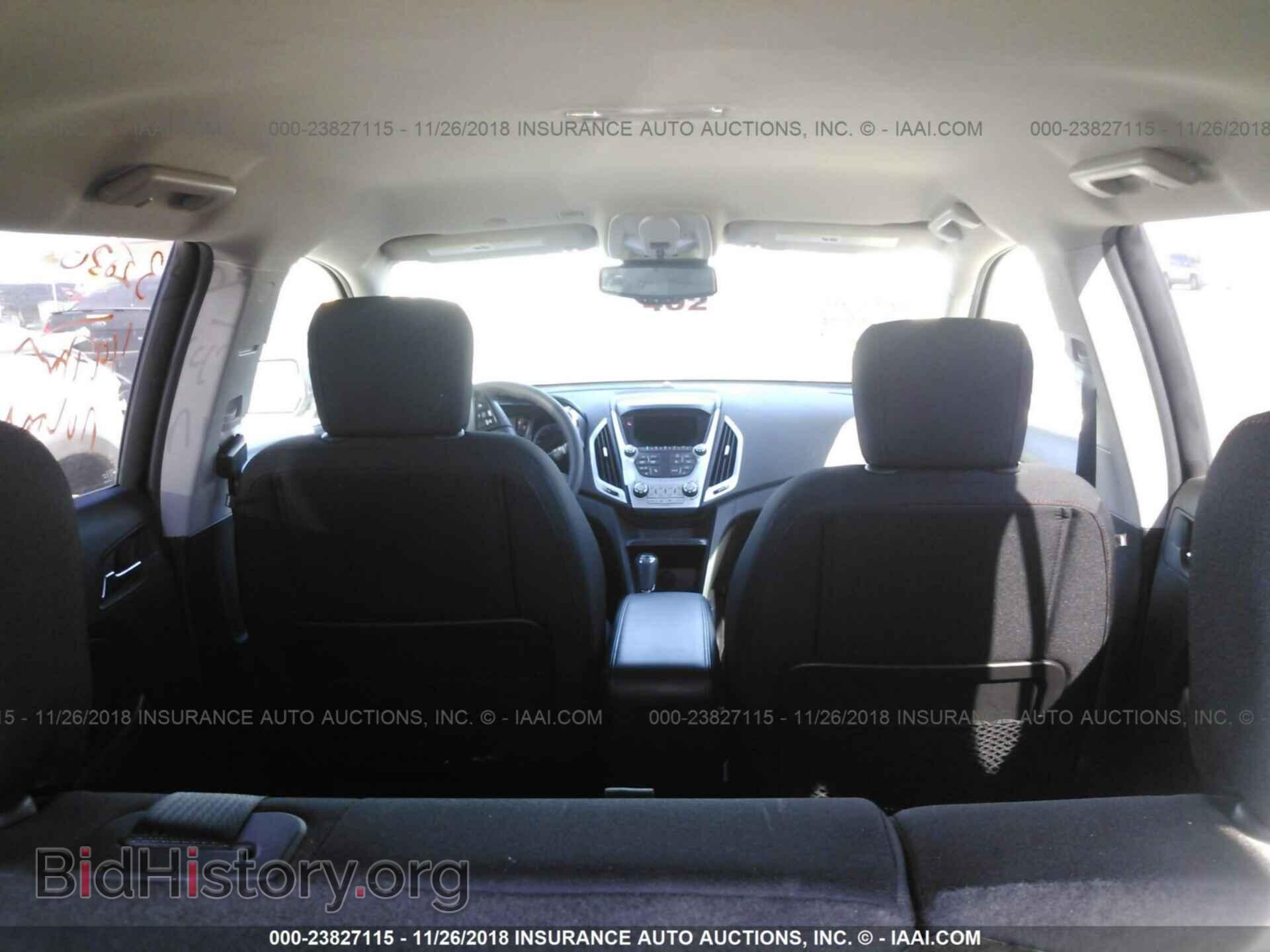 2017 GMC TERRAIN - VIN: 2GKALMEK5H6257028 - Photo 8
