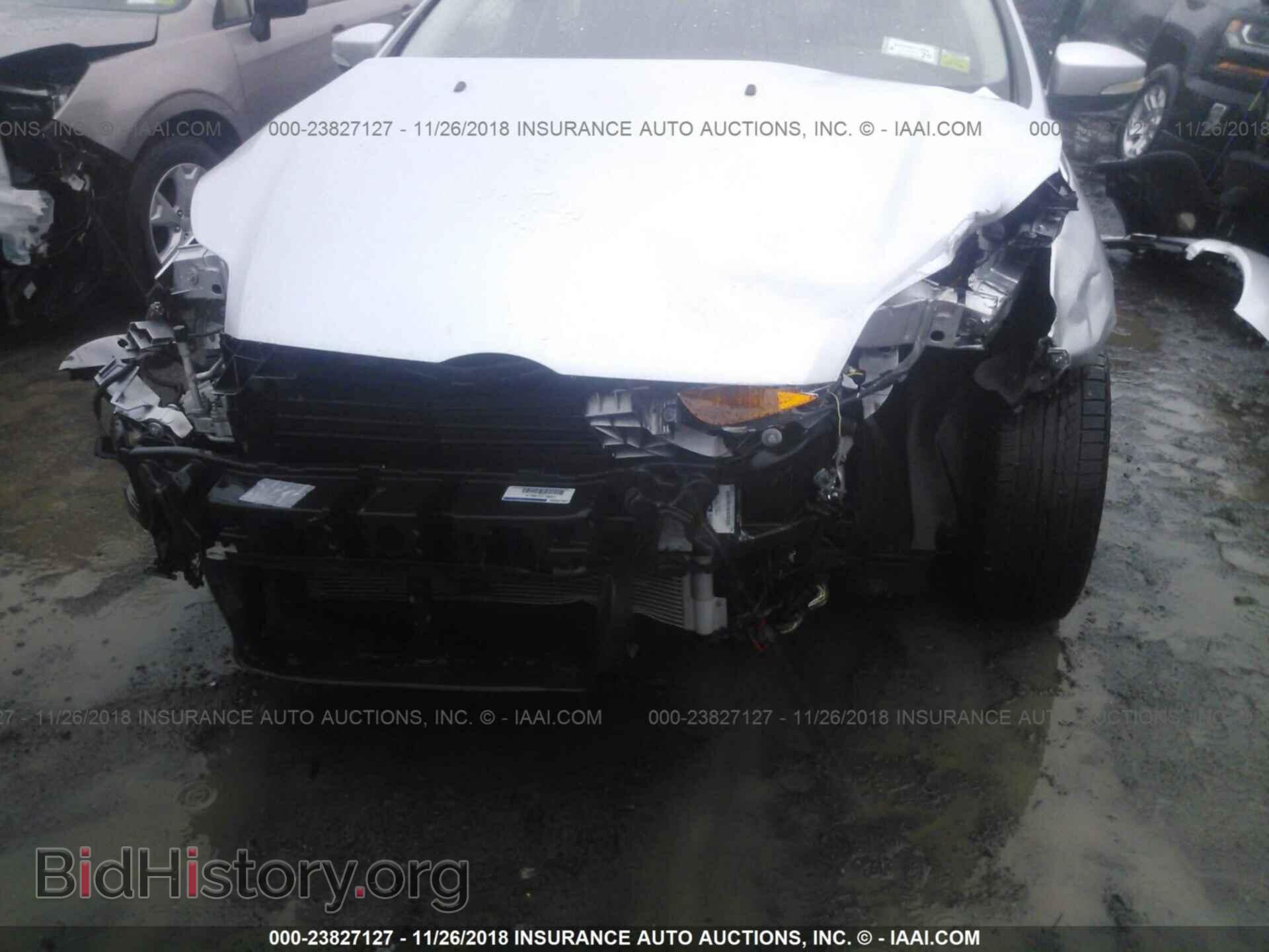 2014 FORD FOCUS - VIN: 1FADP3F20EL102224 - Фото 6