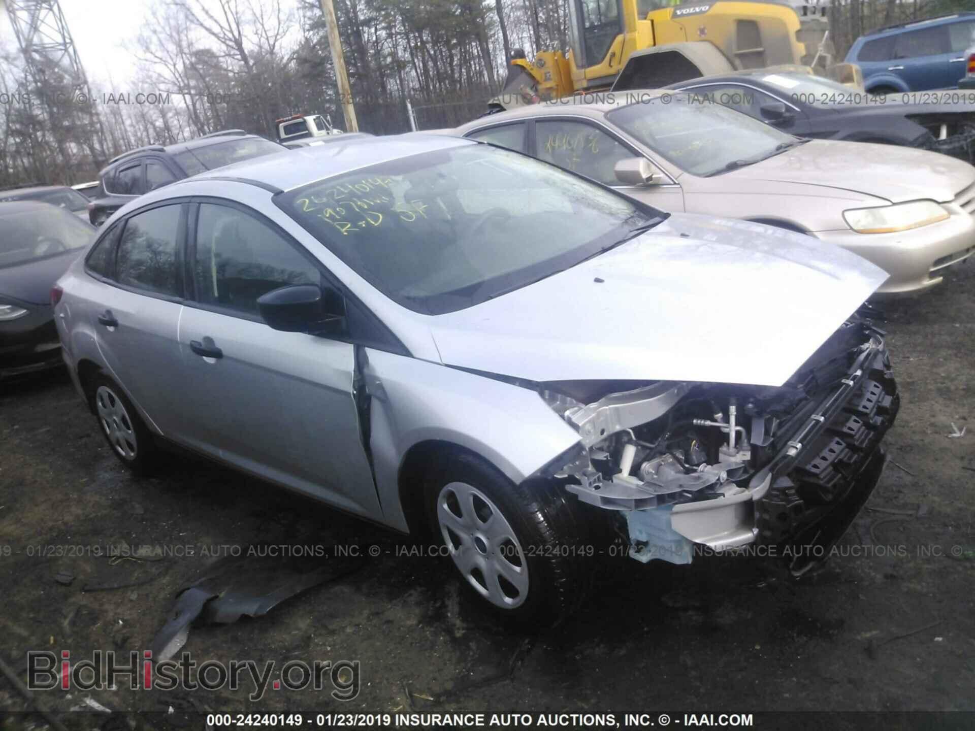 Photo 1FADP3E25HL346506 - FORD FOCUS 2017