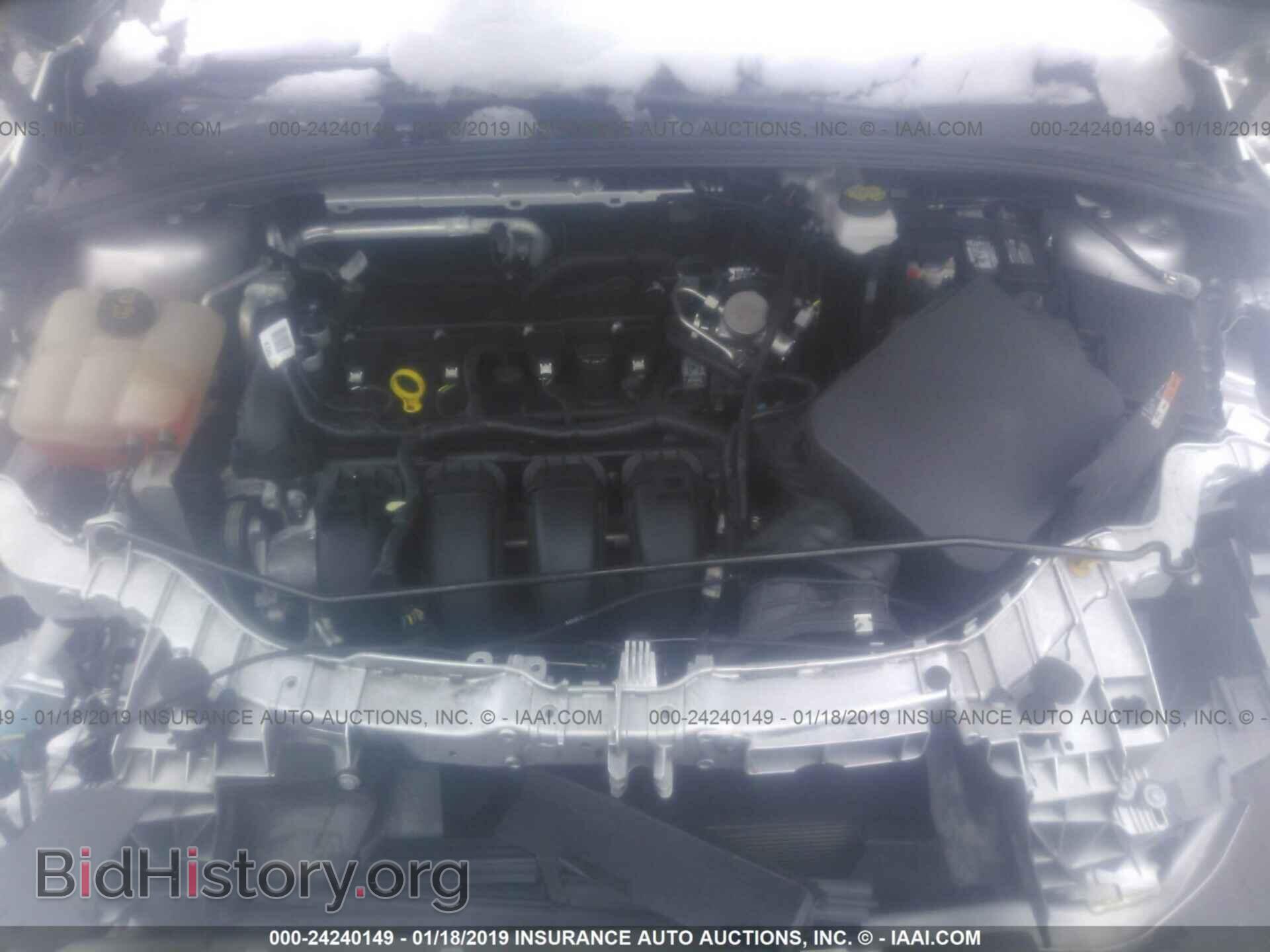 2017 FORD FOCUS - VIN: 1FADP3E25HL346506 - Photo 10