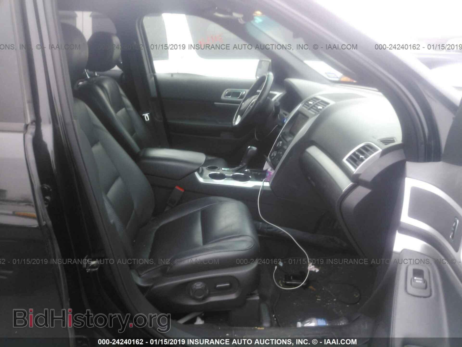 2015 FORD EXPLORER - VIN: 1FM5K7D83FGB17933 - Фото 5
