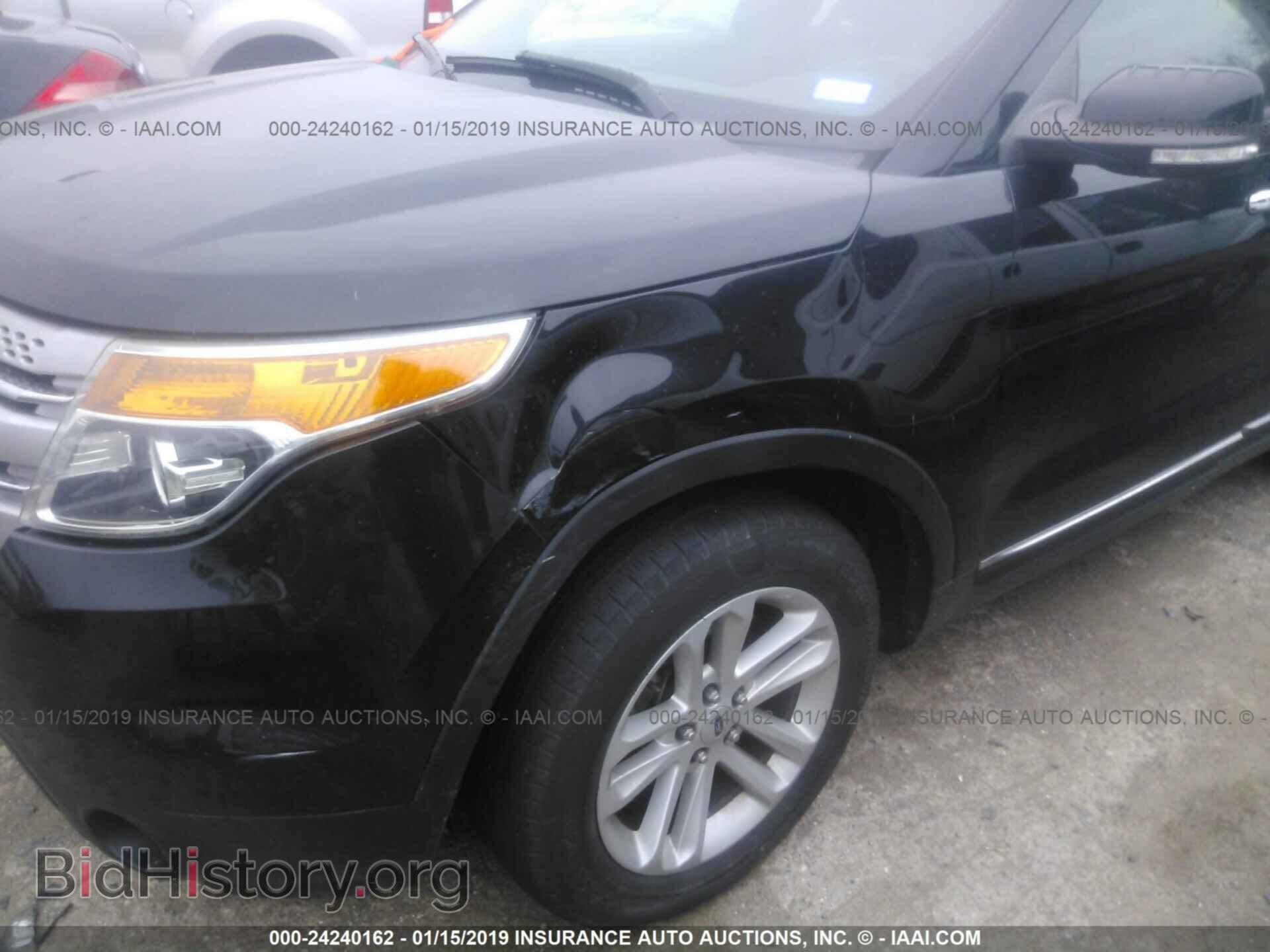 2015 FORD EXPLORER - VIN: 1FM5K7D83FGB17933 - Фото 6