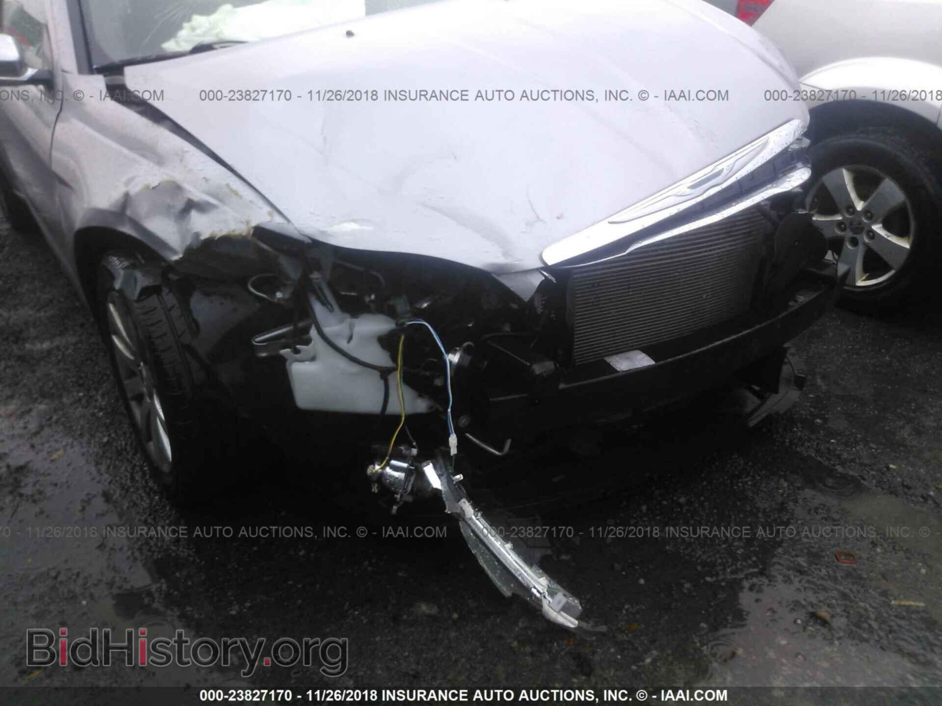 2013 CHRYSLER 200 - VIN: 1C3CCBCBXDN568024 - Фото 6