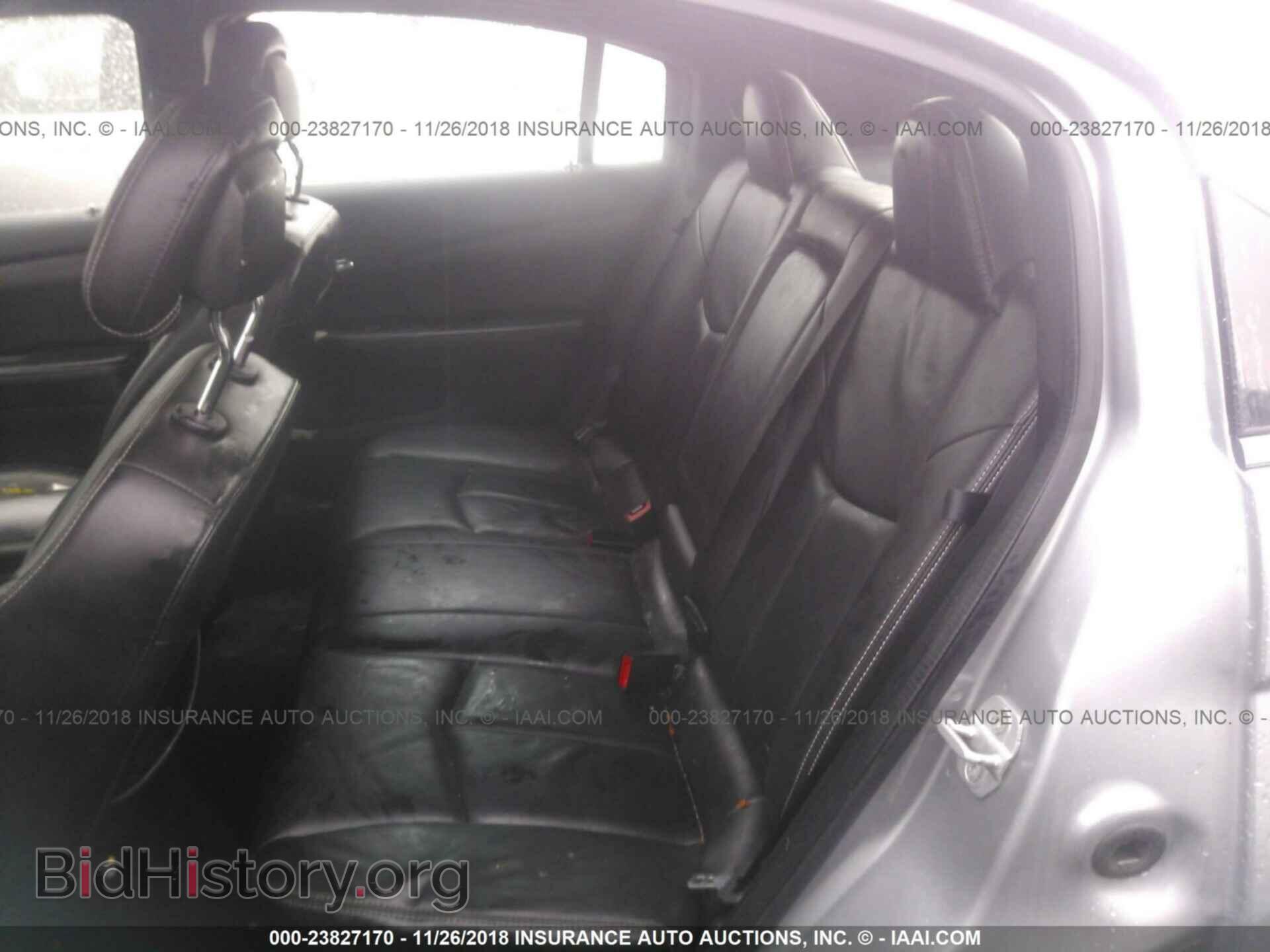 2013 CHRYSLER 200 - VIN: 1C3CCBCBXDN568024 - Фото 8