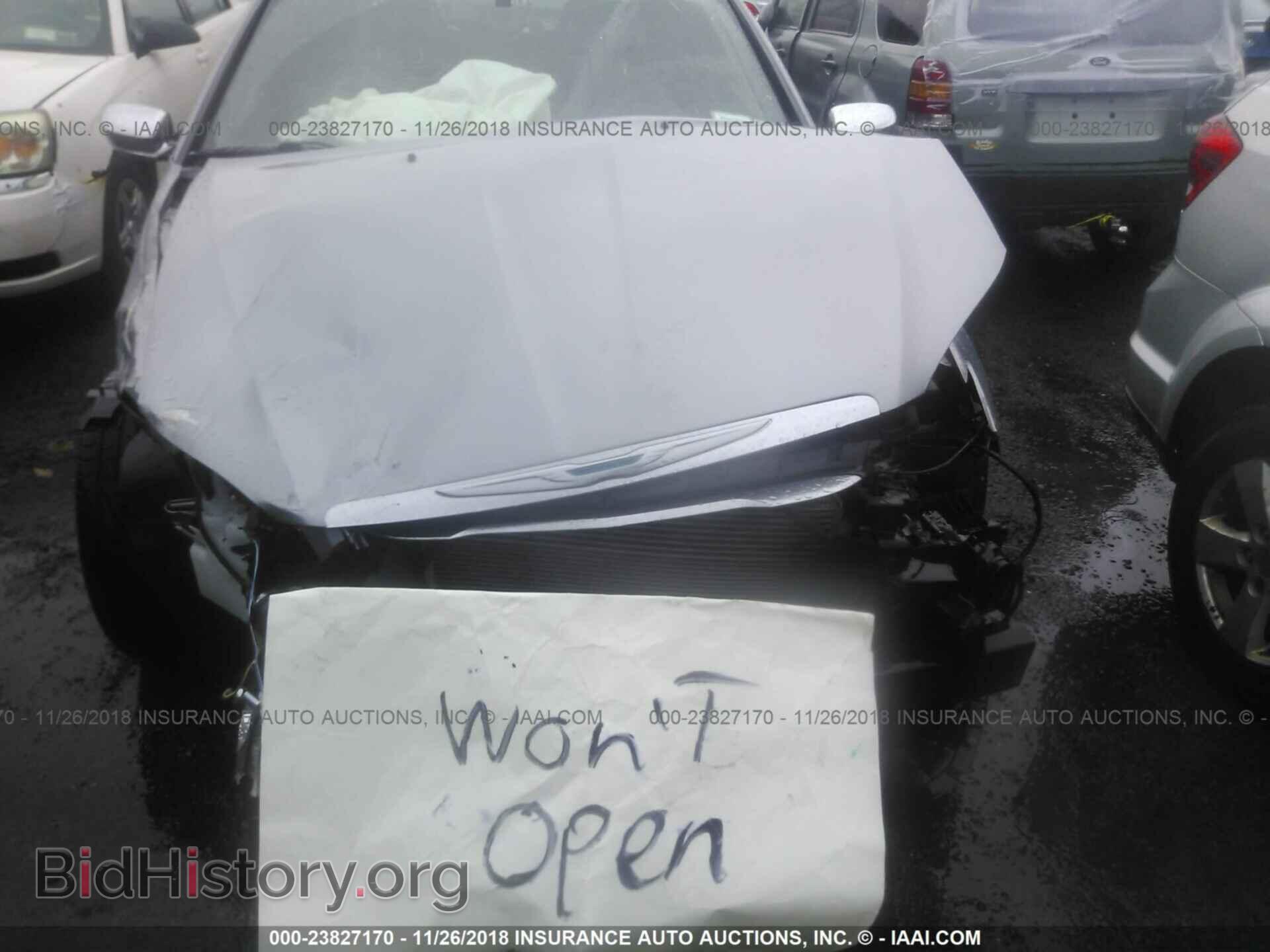 2013 CHRYSLER 200 - VIN: 1C3CCBCBXDN568024 - Фото 10