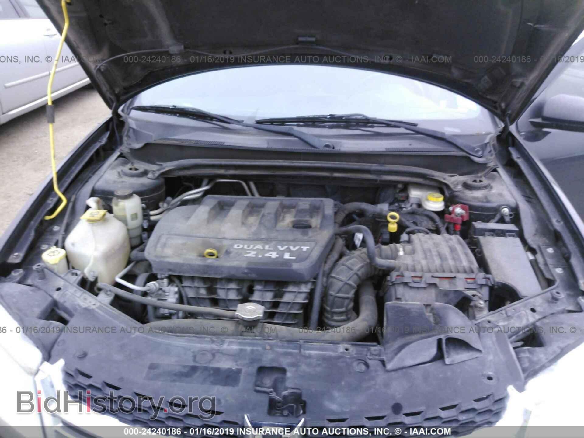 2012 DODGE AVENGER - VIN: 1C3CDZCB0CN196679 - Фото 10