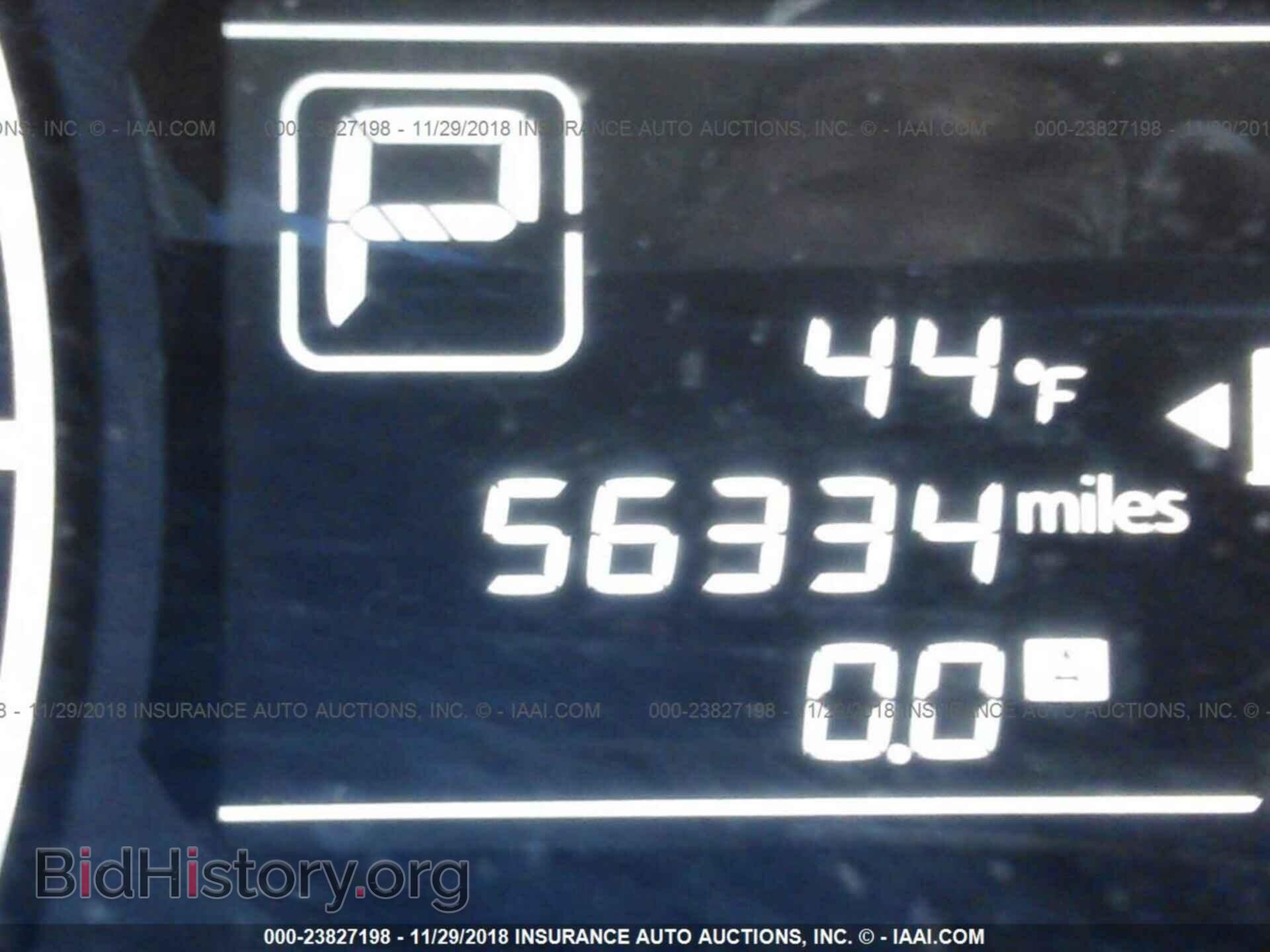 2016 NISSAN VERSA NOTE - VIN: 3N1CE2CP5GL395991 - Фото 7