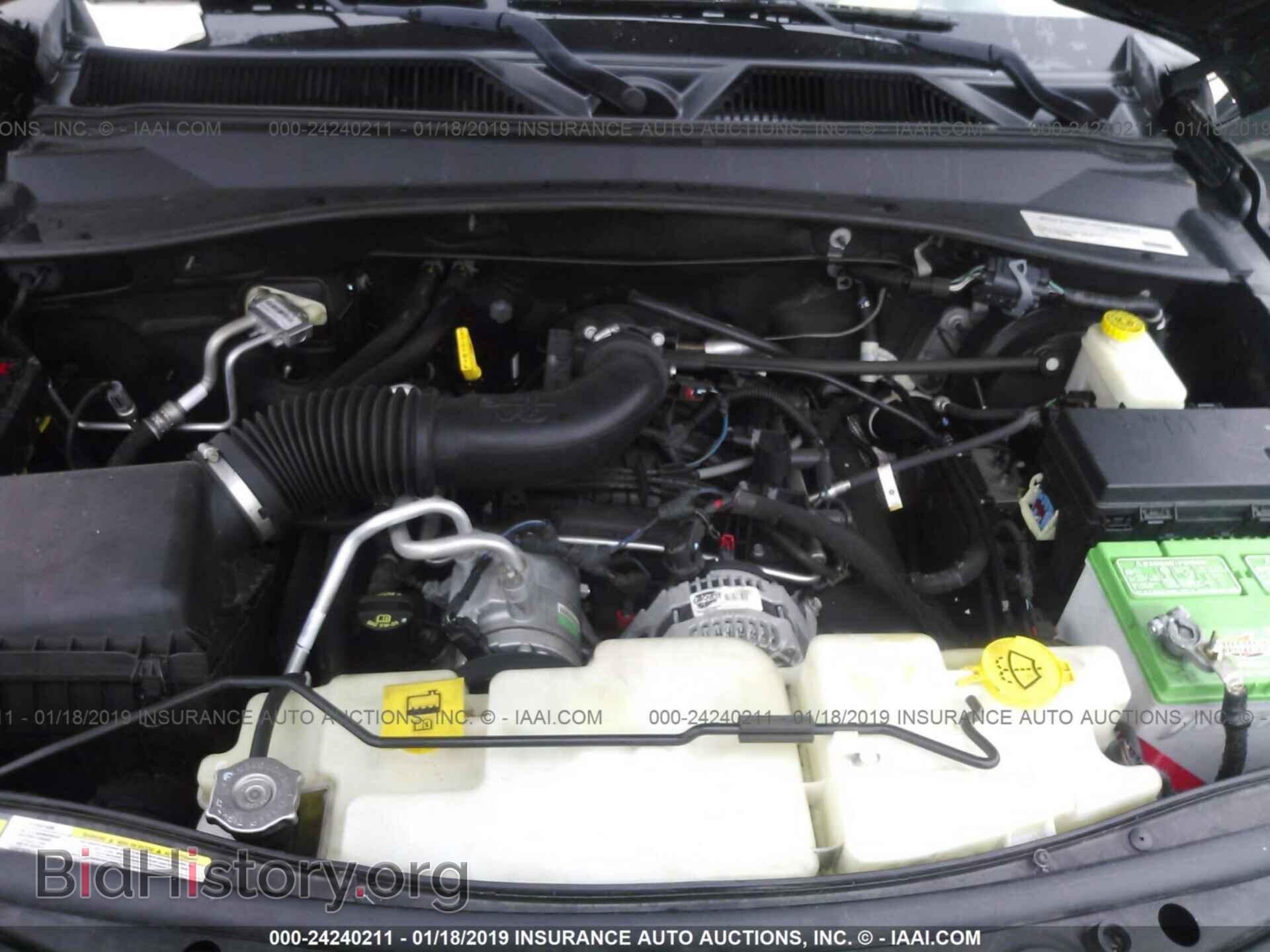 2011 DODGE NITRO - VIN: 1D4PT4GK2BW589446 - Фото 10