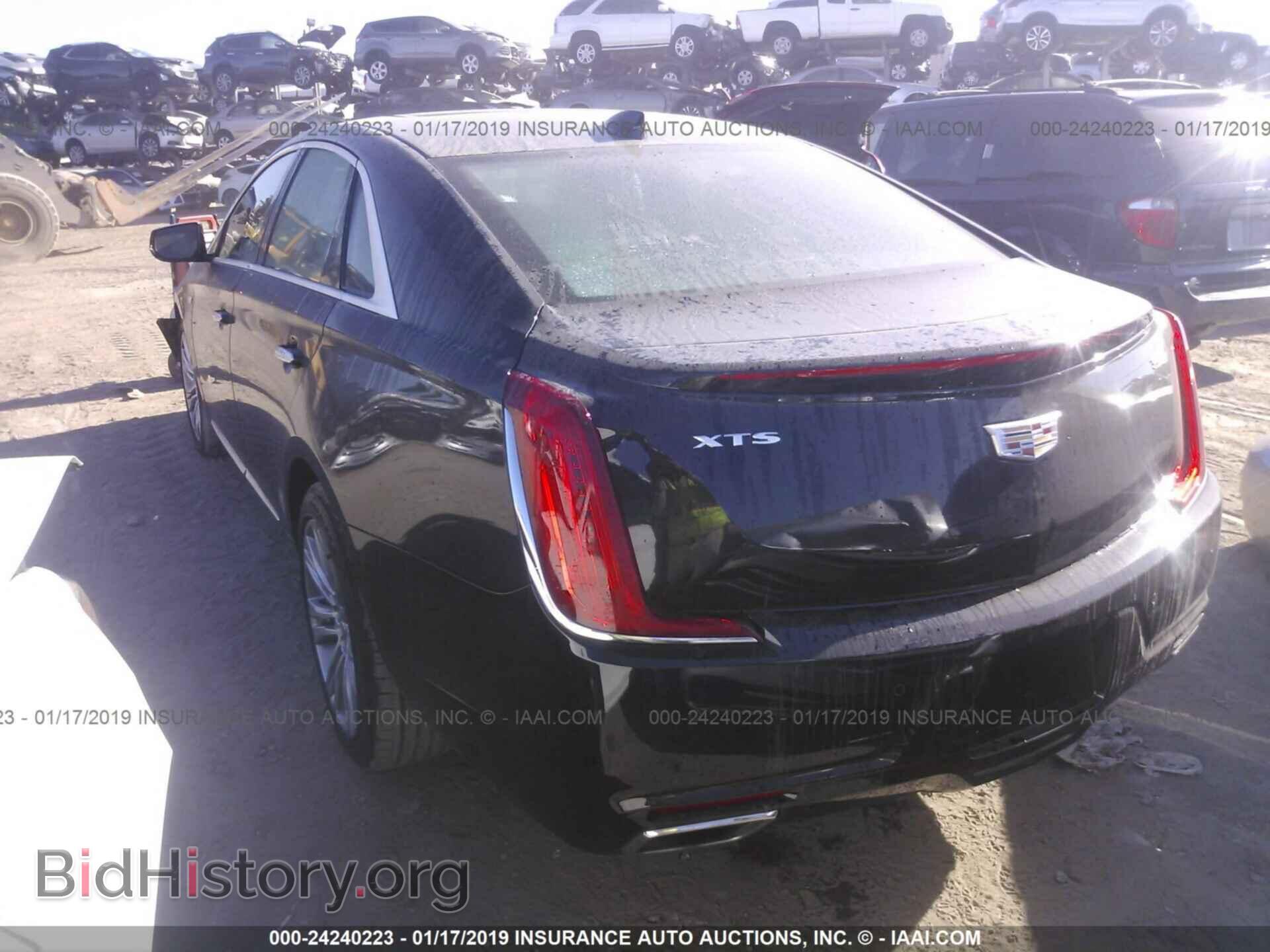 2019 CADILLAC XTS - VIN: 2G61M5S37K9115607 - Фото 3