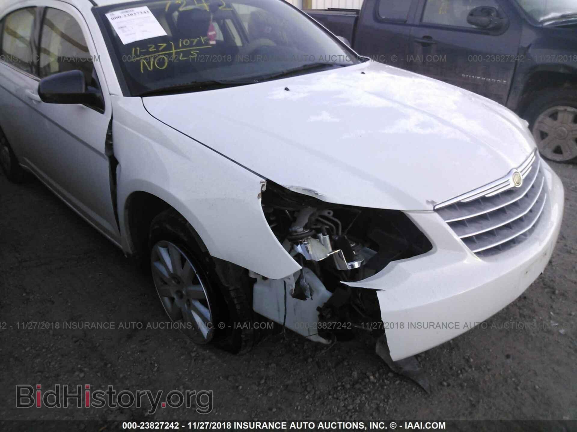 2010 CHRYSLER SEBRING - VIN: 1C3CC4FB0AN152499 - Photo 6
