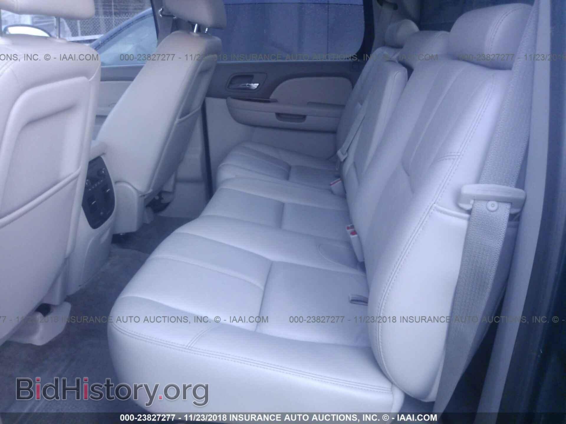 2012 CHEVROLET AVALANCHE - VIN: 3GNMCFE03CG181672 - Photo 8